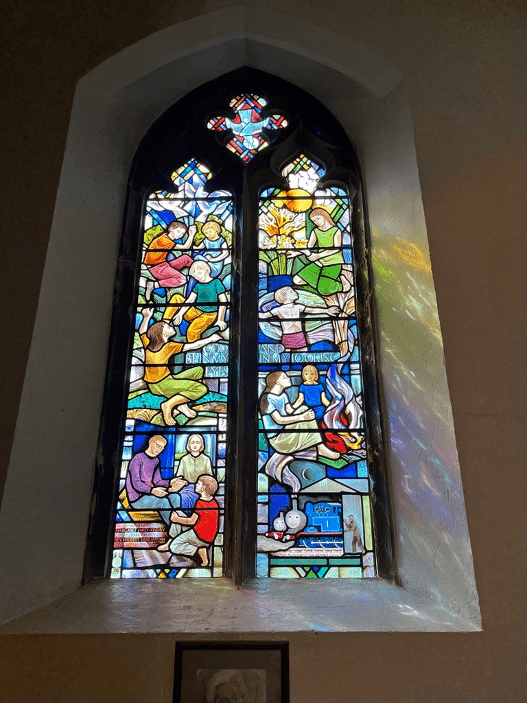 超レア☆絶版☆トーマスキンケード ステンドグラスの木造教会 雪景色