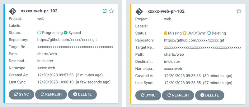KanikoとArgo CD Pull Request Generatorで作るPRごとのデプロイ環境｜CyberZ Developer