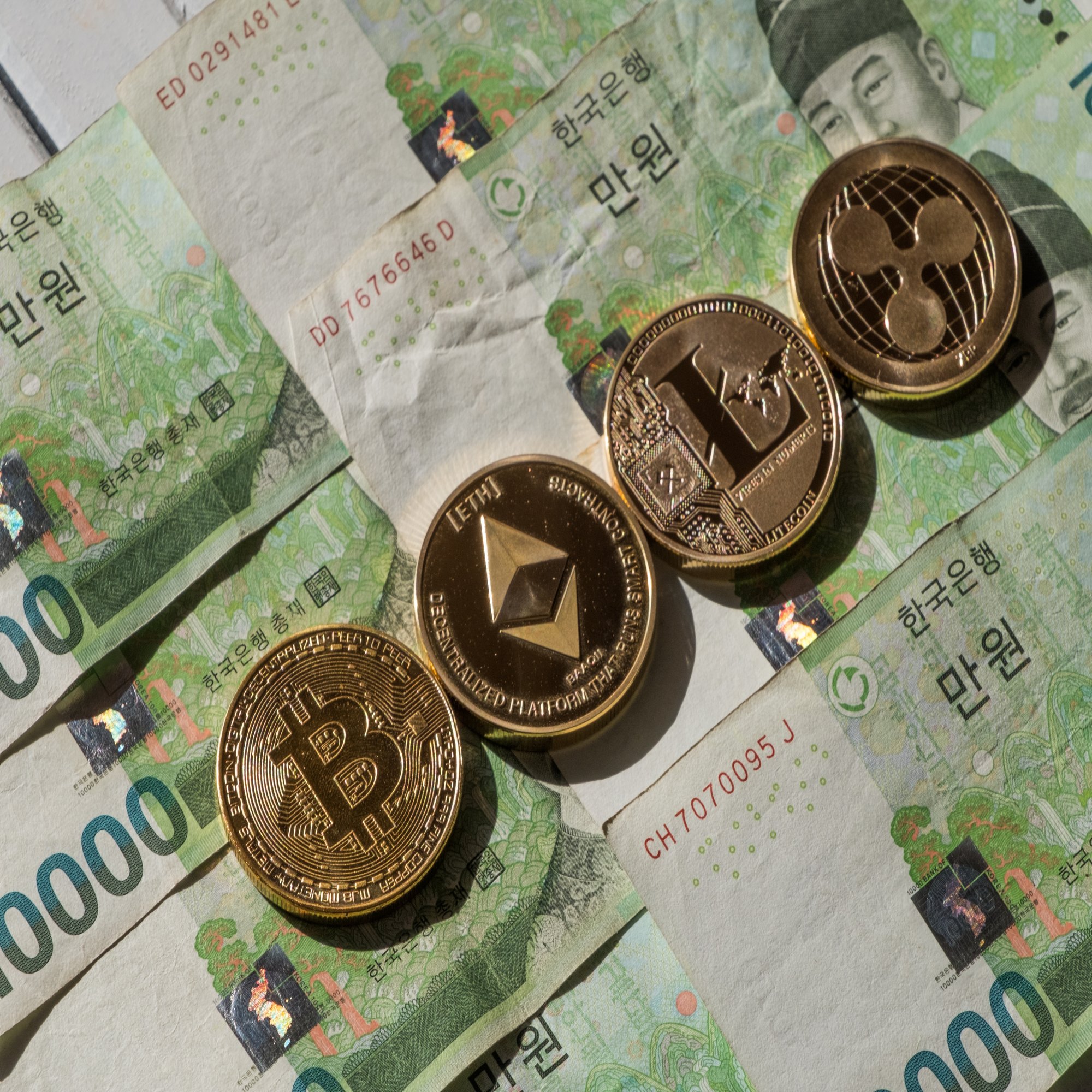 韓国の若者はなぜ仮想通貨に熱狂するのか -N放世代、アルトコイン、チキン屋-｜Shinnosuke Murata | Murasaki