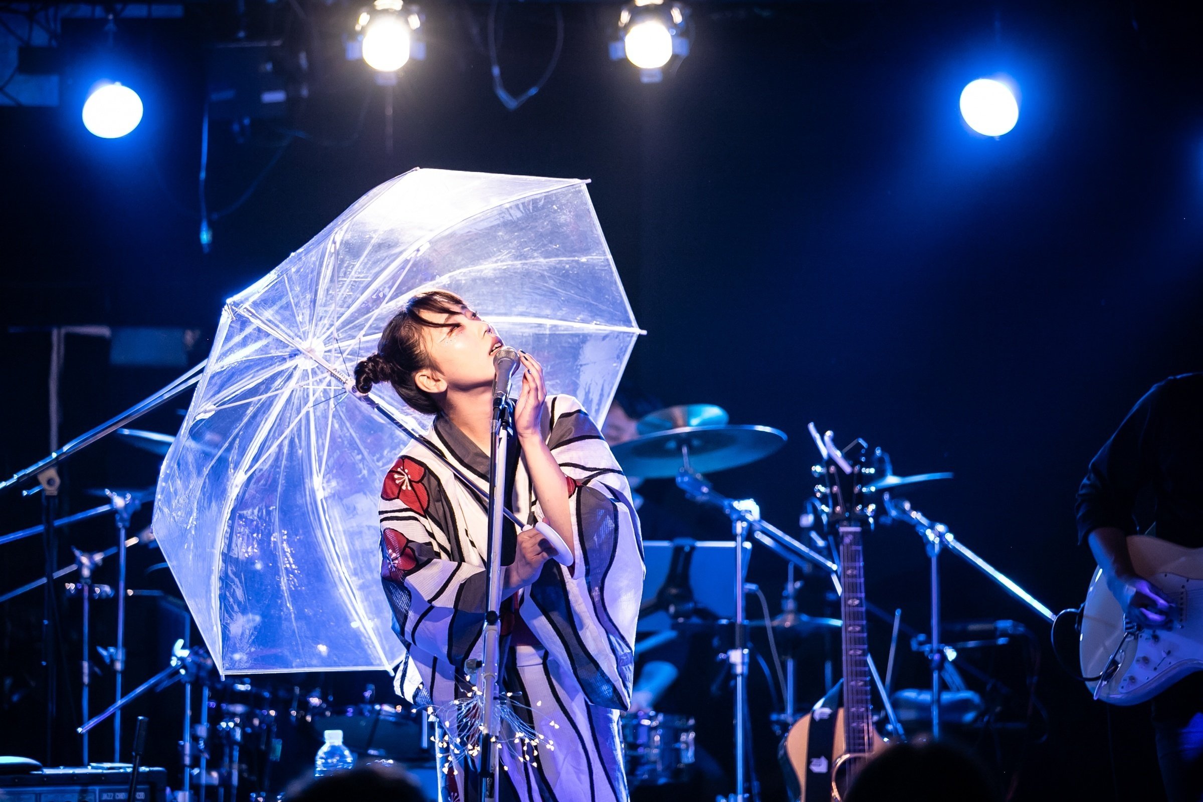 Yukka 「全世界で聴いてもらえるような音楽を」 パリ『Japan Expo