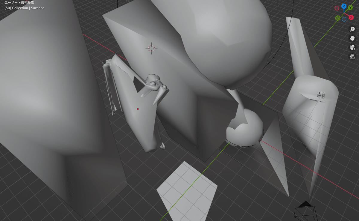私とBlenderの1週間〜Blender初心者がパーティー帽を作る 私とBlenderの1週間〜Blender初心者がパーティー帽を作る