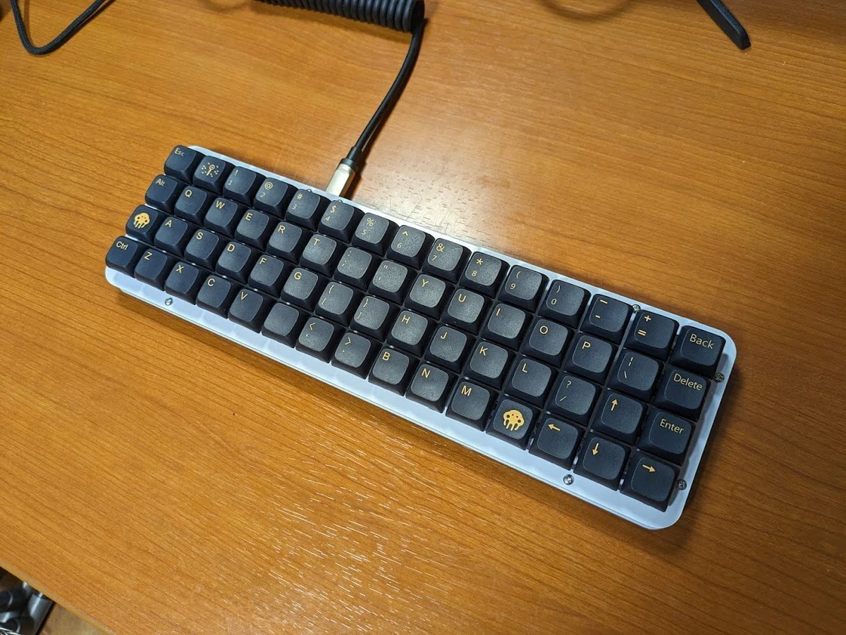 今年作ったキーボード｜Ratata aka ラッタッタ