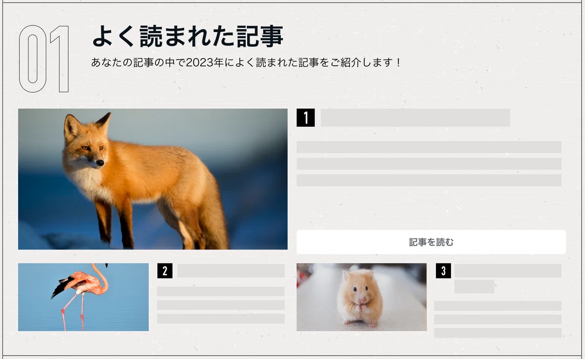 ALT:よく読まれた記事
