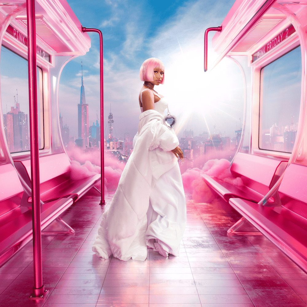 数々の記録を更新！！ニッキー・ミナージュ『Pink Friday 2』：女性
