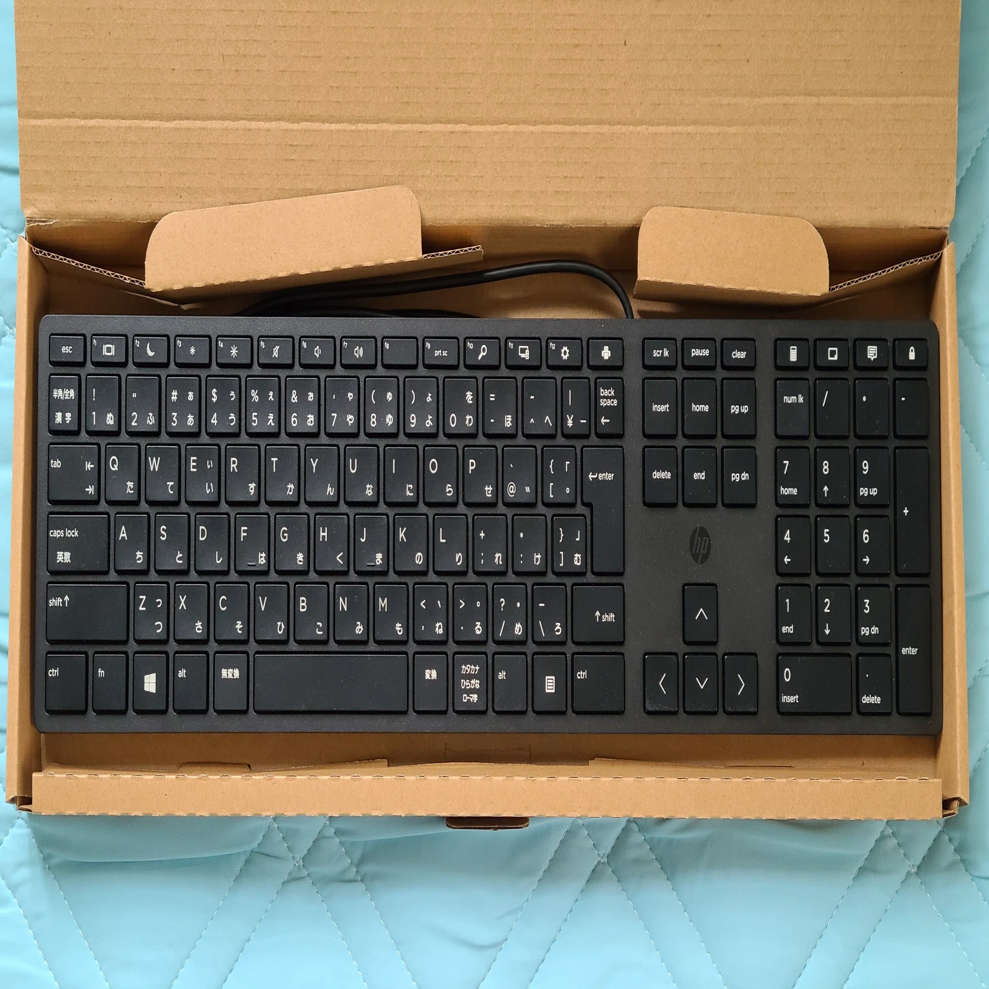 私のキーボード遍歴｜ほげ