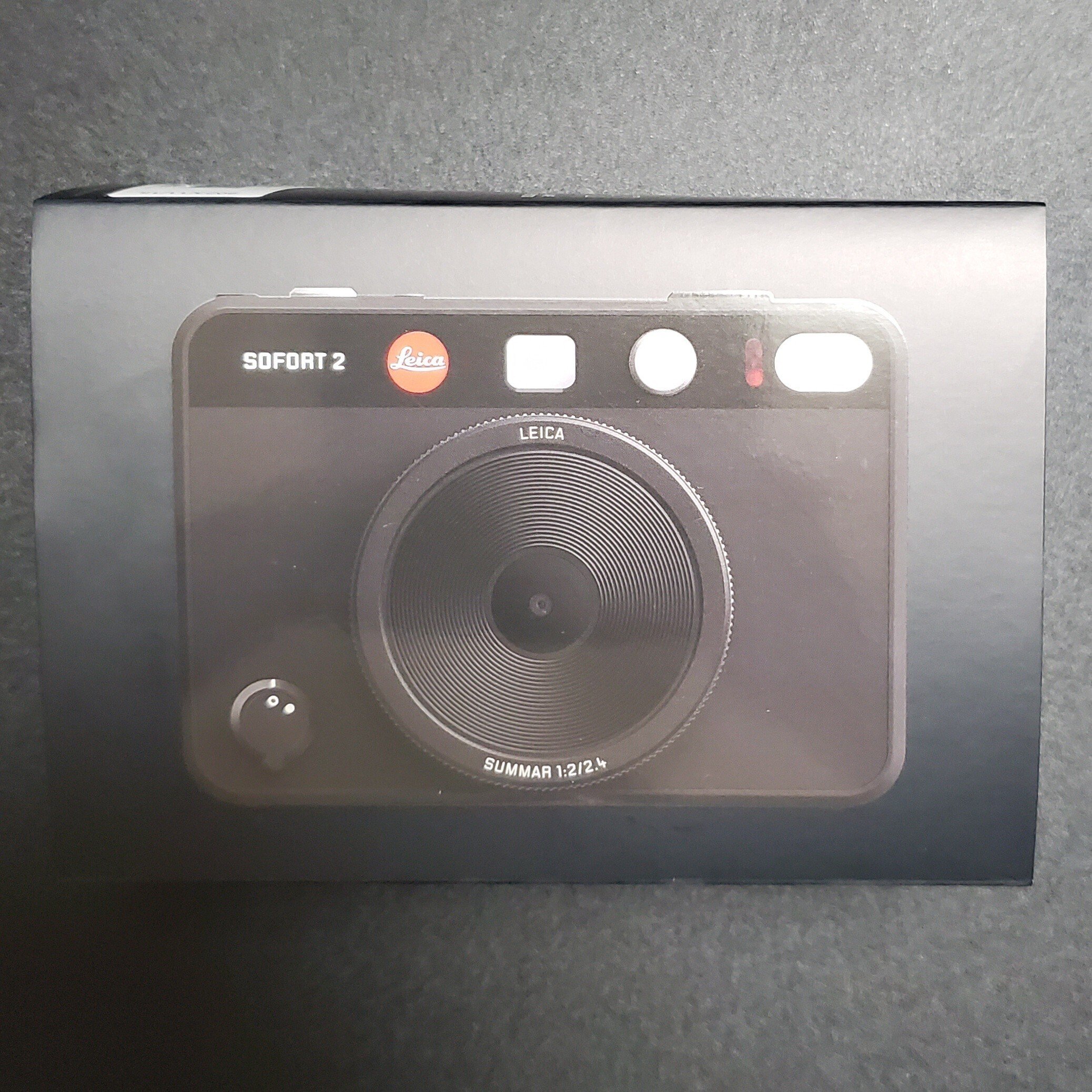 ライカ ゾフォート2 開封レビュー(作例あり)｜ましろ 桃 / 美術館