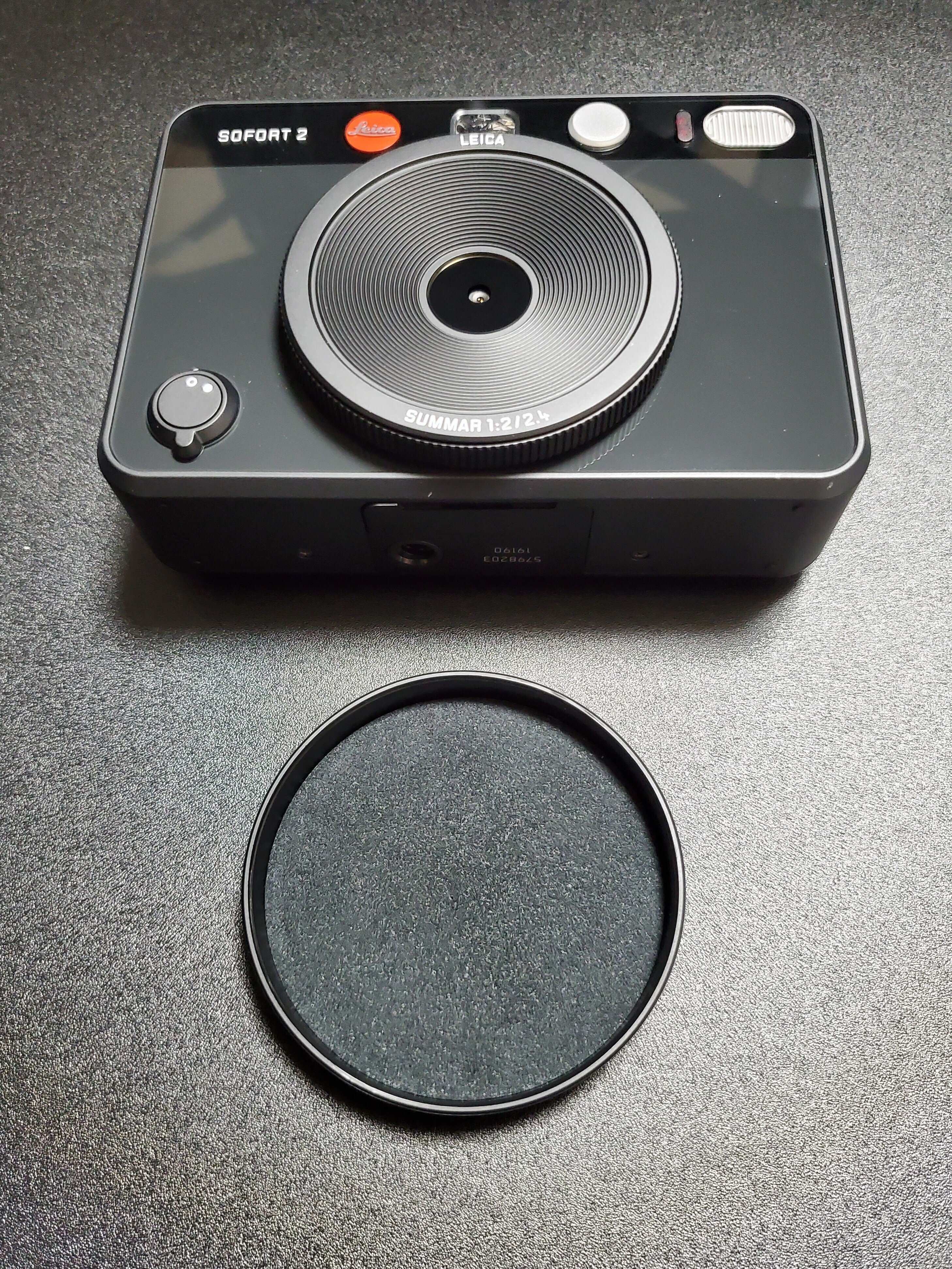 ライカ ゾフォート2 開封レビュー(作例あり)｜ましろ 桃 / 美術館