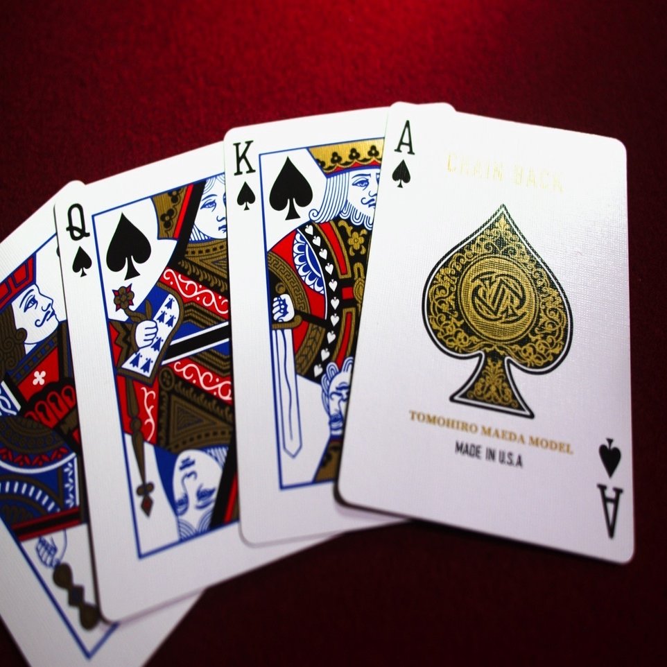 世の中のことは、すべてトランプから学んだ｜前田知洋（まえだ ともひろ）