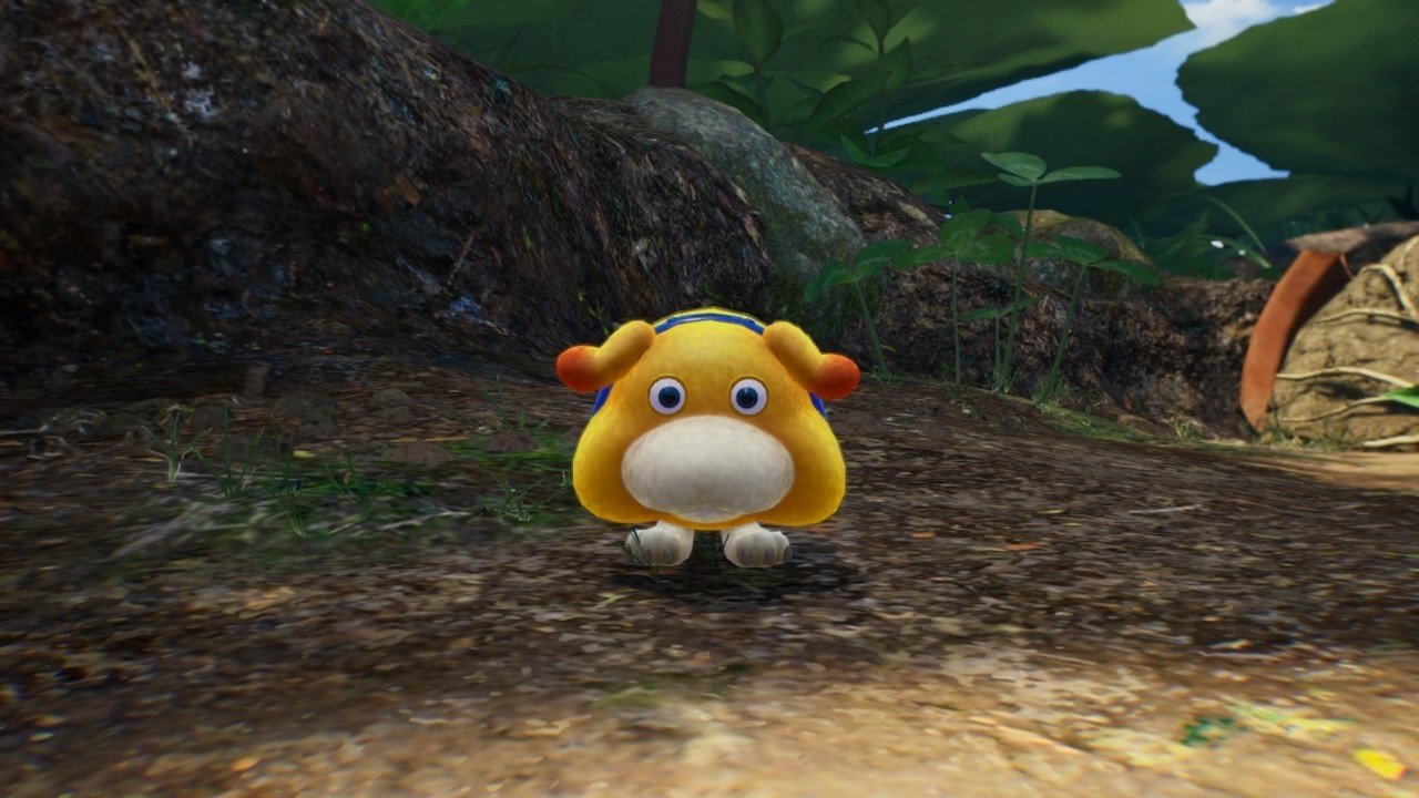 ゲーム感想｜【ピクミン4】もっと頑張ってみようか、なんて