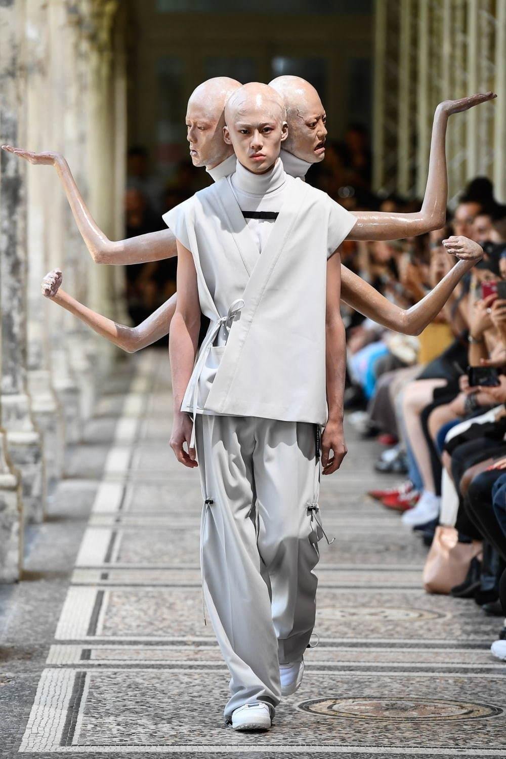 彗星の如く現れ彗星の如く消えた唯一無二のブランド「CHRISTIAN DADA  