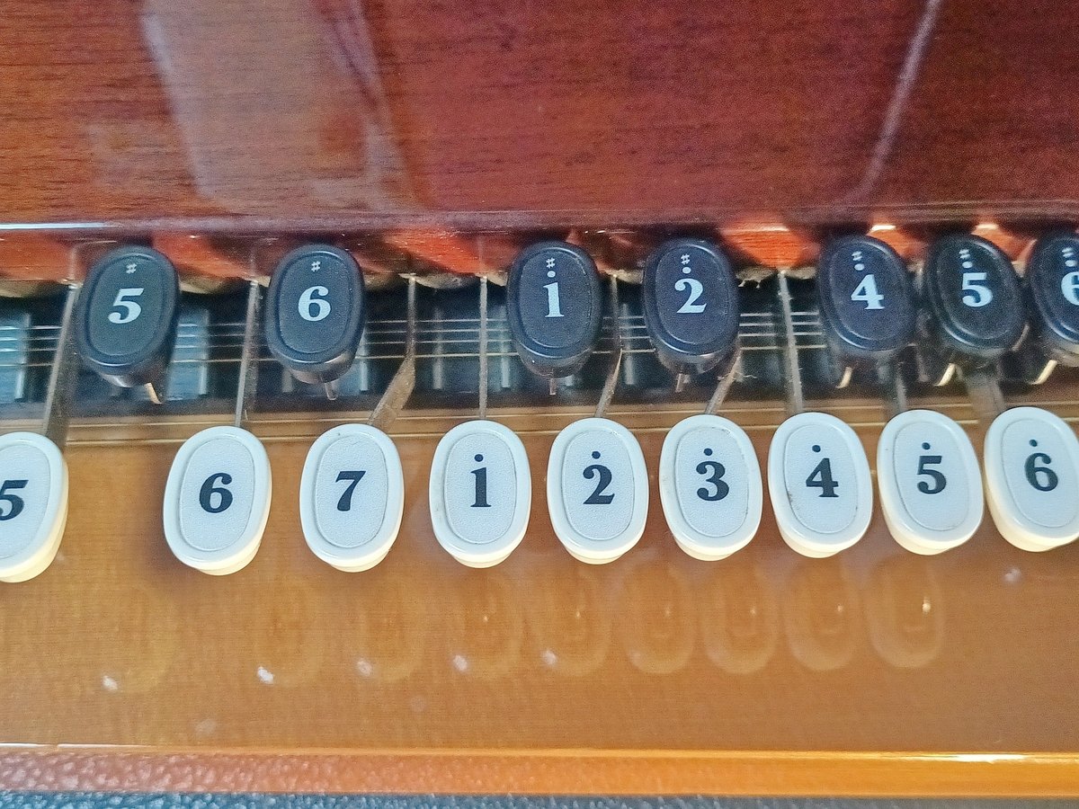 YAMAHA製大正琴の型番について｜ハリマヤイチゾウ 