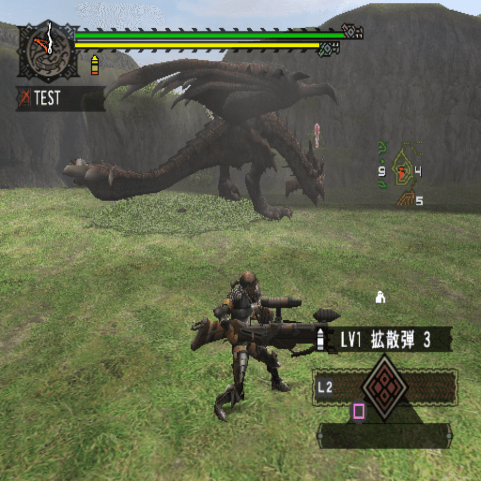 モンスターハンター 無印 初代 村クエRTAチャート｜もず