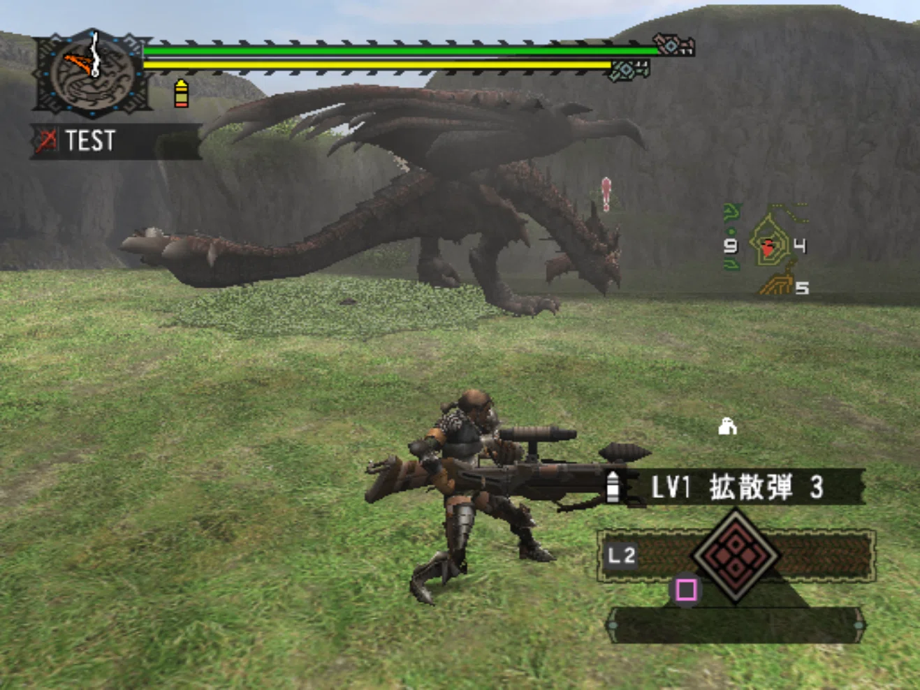 モンスターハンター 無印 初代 村クエRTAチャート|もず モンスターハンター 無印 初代 村クエRTAチャート|もず