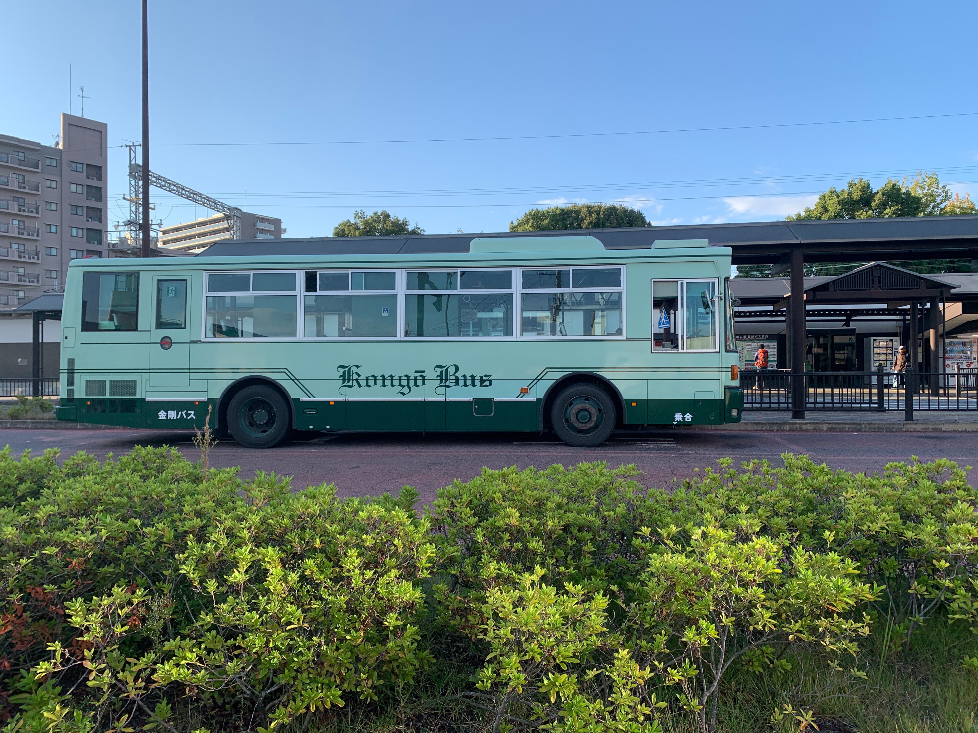 廃止される金剛バスに乗って、近つ飛鳥博物館に行ってきた話。｜黒猫