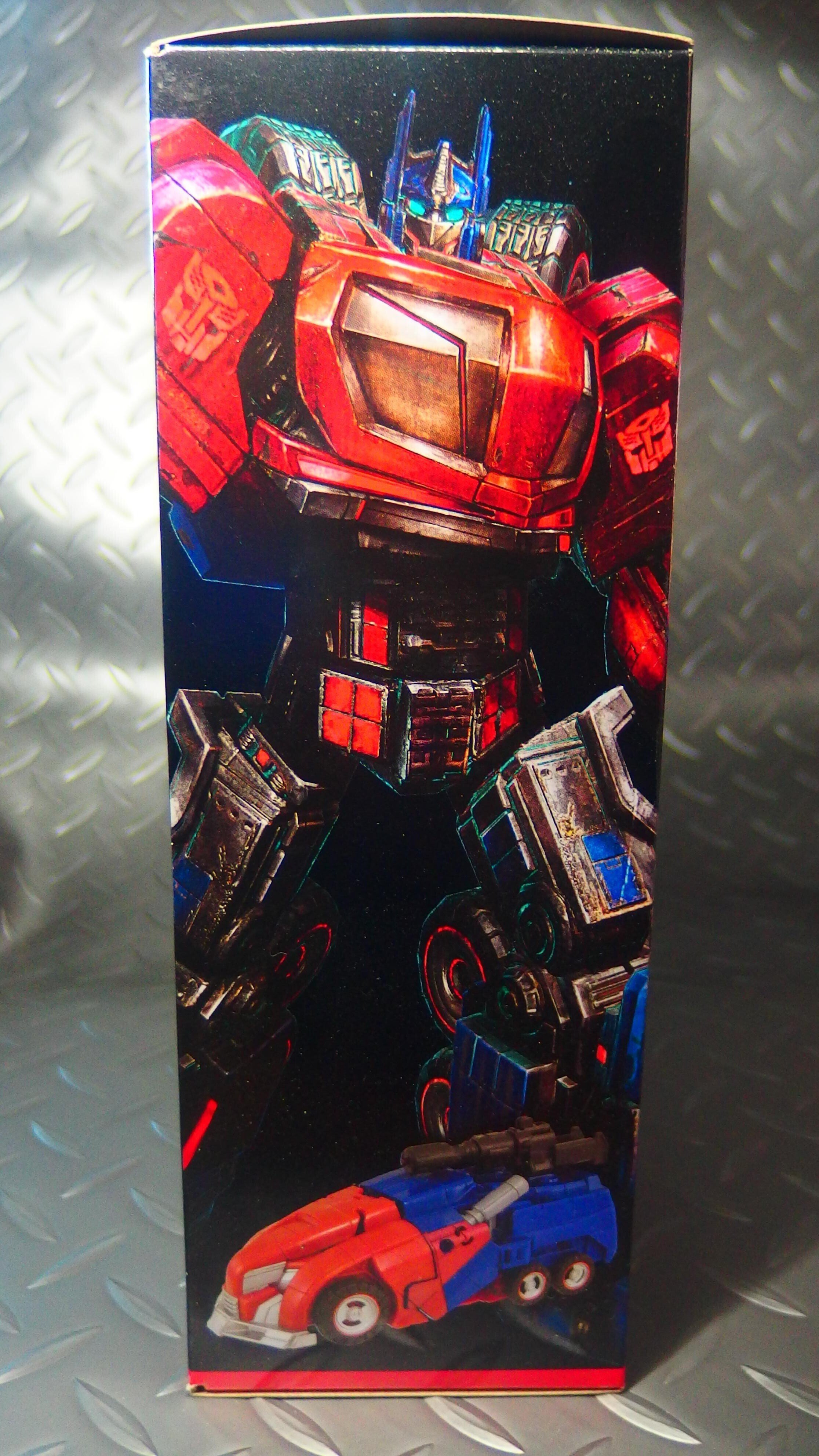 変形ロボ]卓上玩具レビュー280 オプティマスプライム SS GE-01