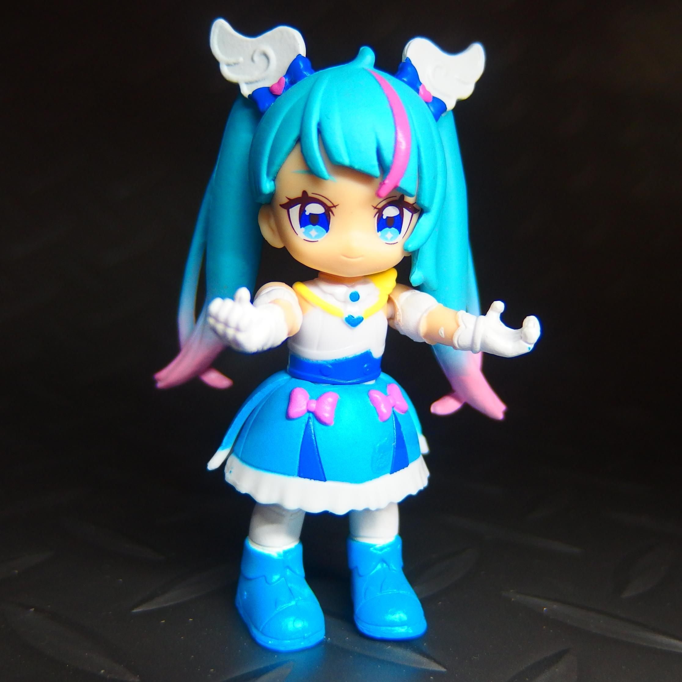 アクションフィギュア][日本玩具]卓上玩具レビュー287 キュアスカイ