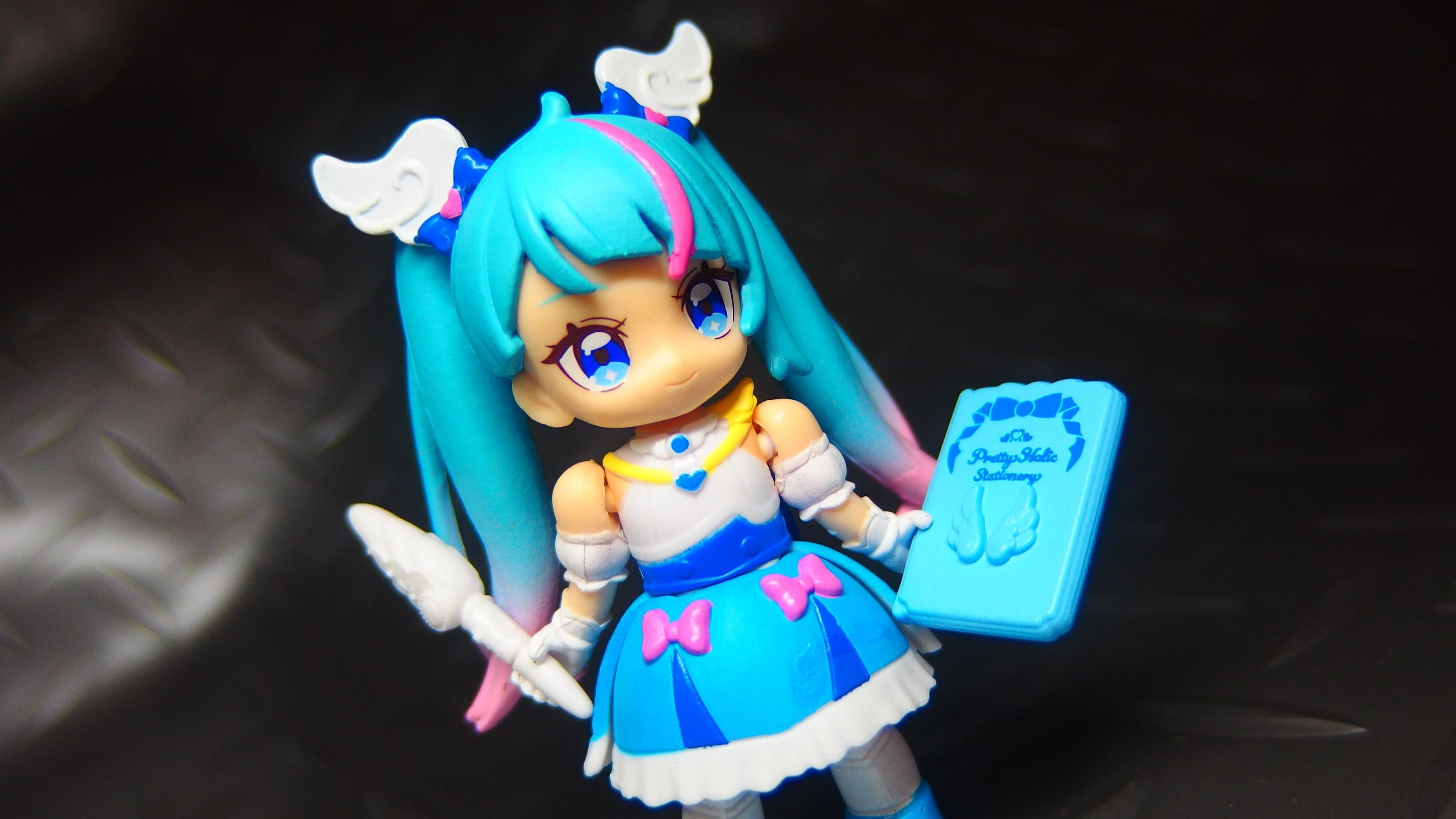 アクションフィギュア][日本玩具]卓上玩具レビュー287 キュアスカイ