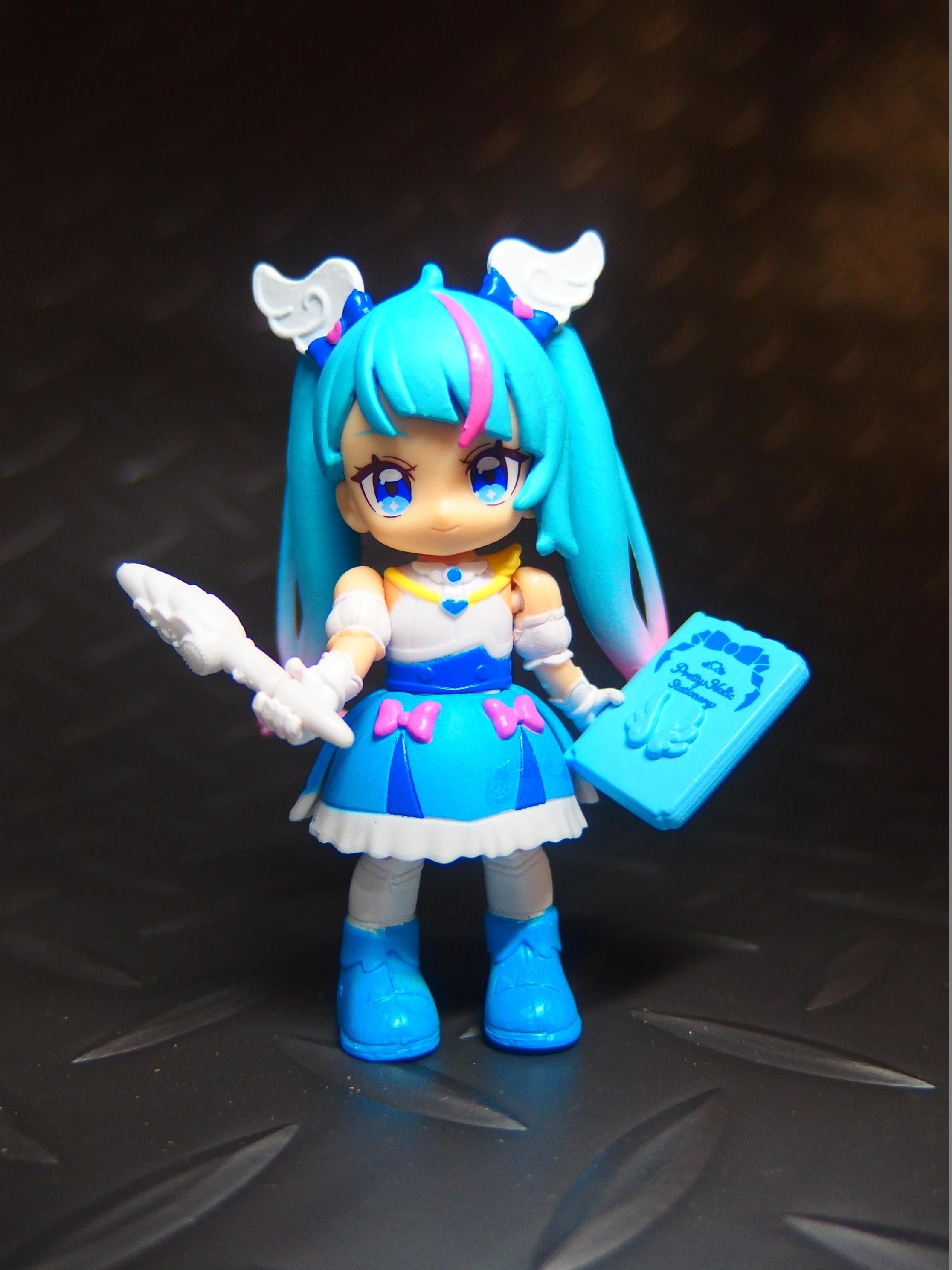 アクションフィギュア][日本玩具]卓上玩具レビュー287 キュアスカイ