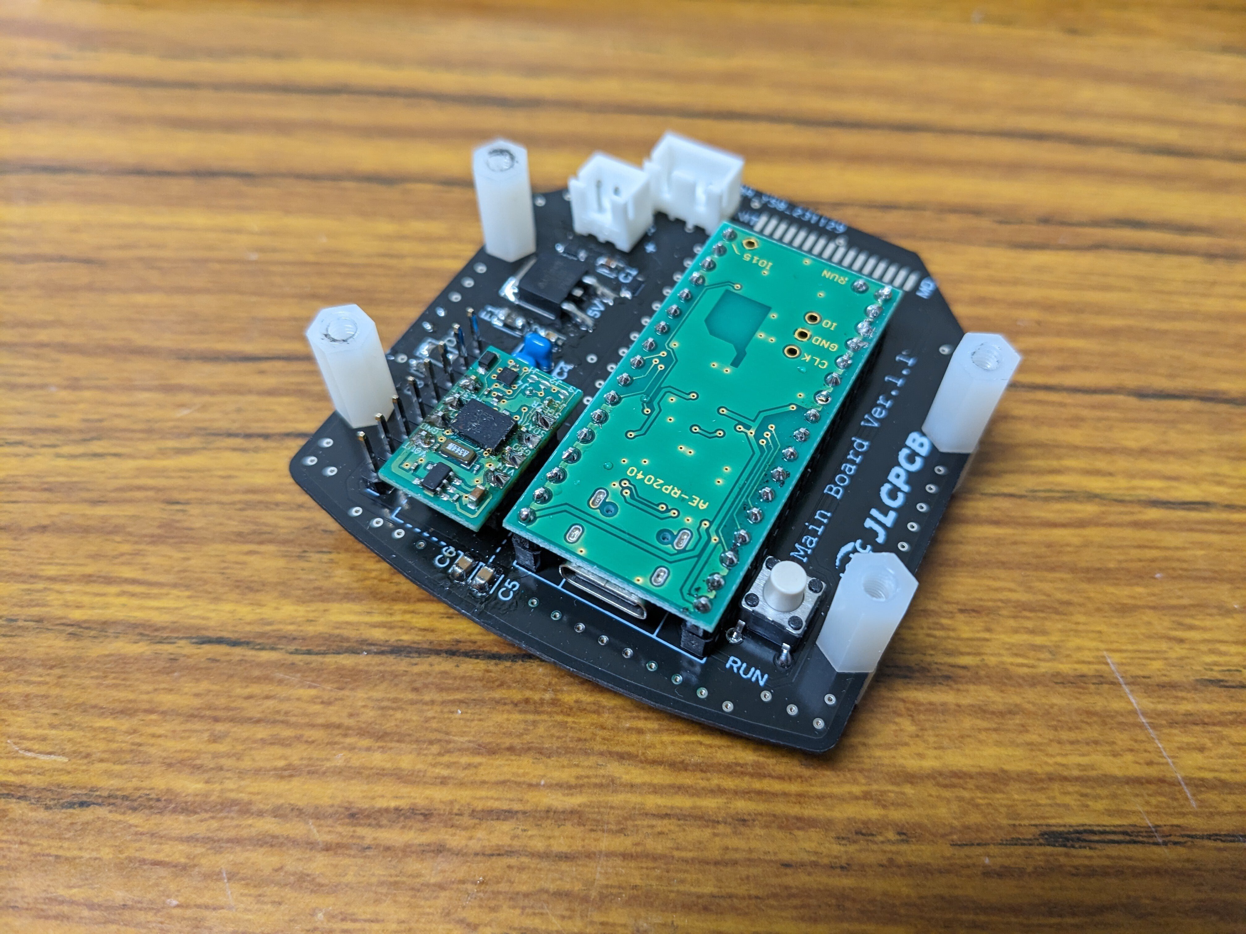 JOY Navi メインCPU基板 その① JOY Navi メインCPU基板 その①