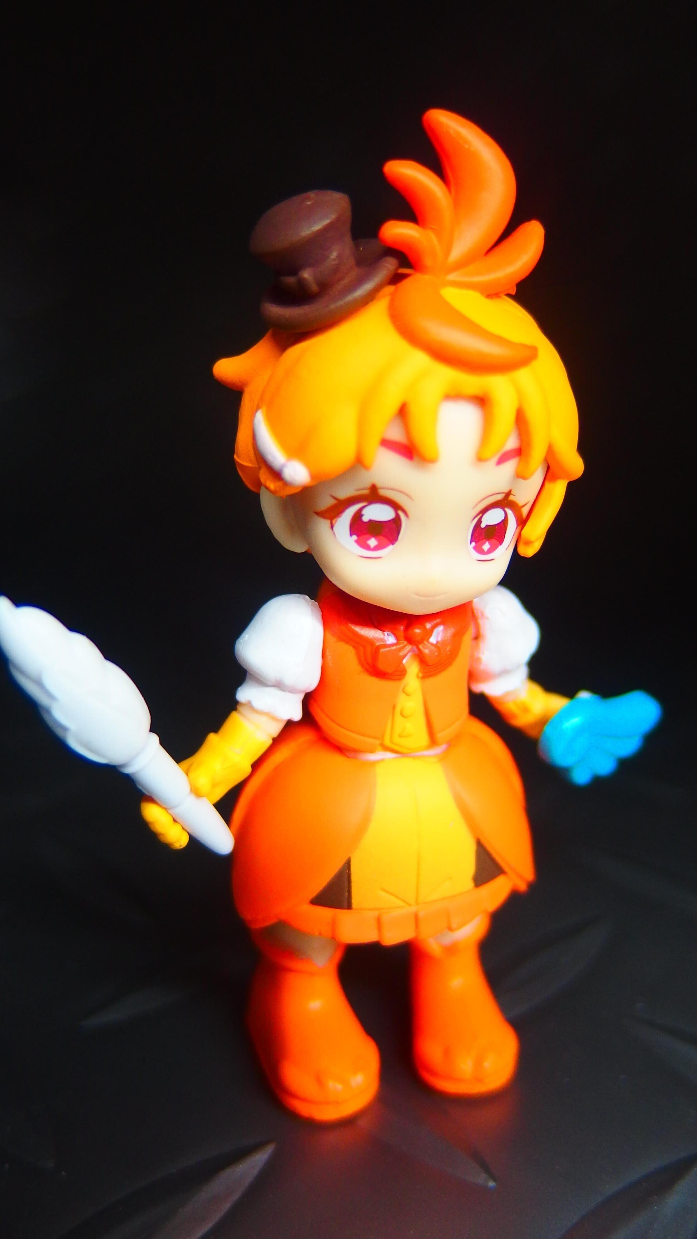 アクションフィギュア][日本玩具]卓上玩具レビュー290 キュアウイング