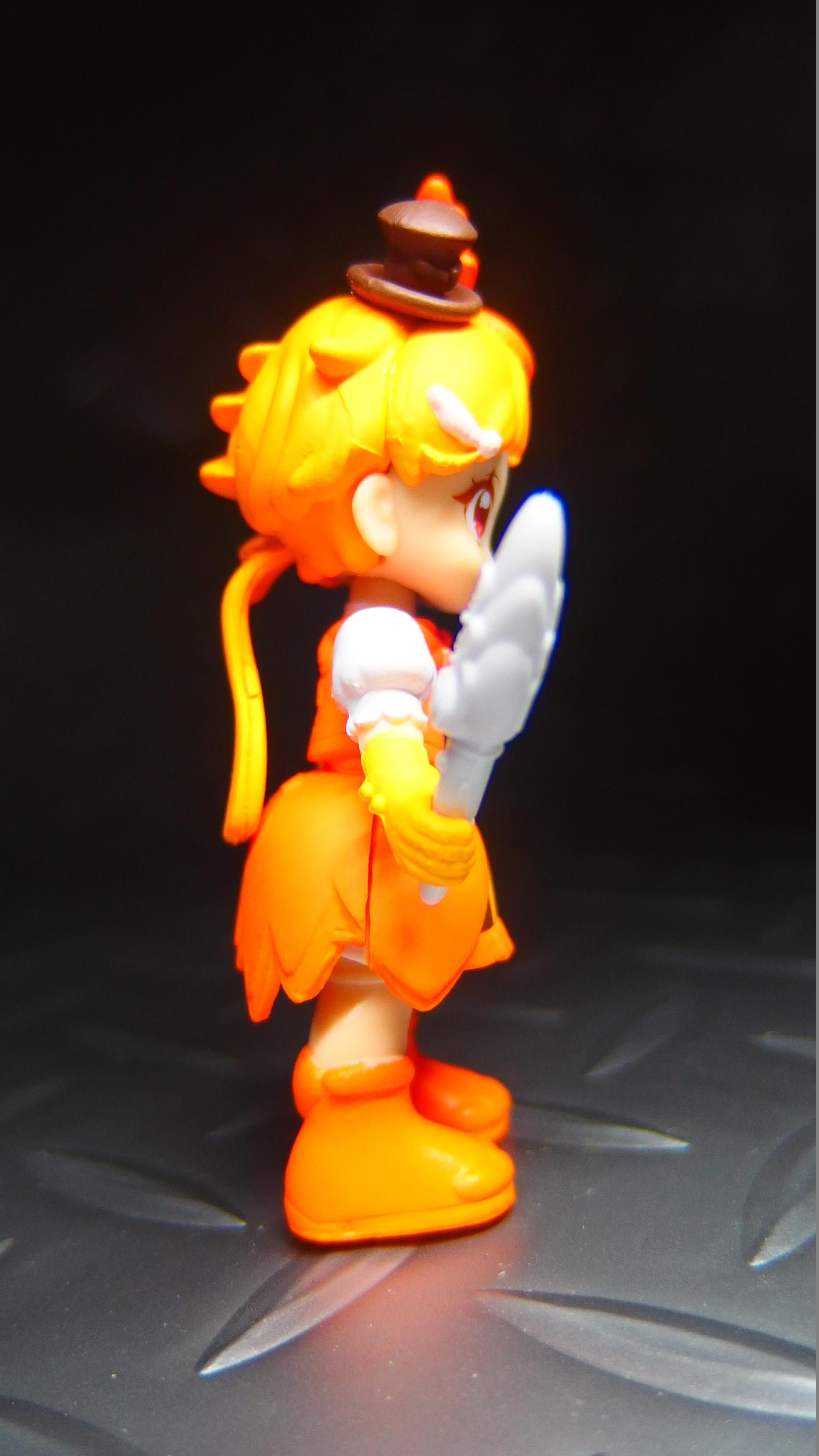 アクションフィギュア][日本玩具]卓上玩具レビュー290 キュアウイング