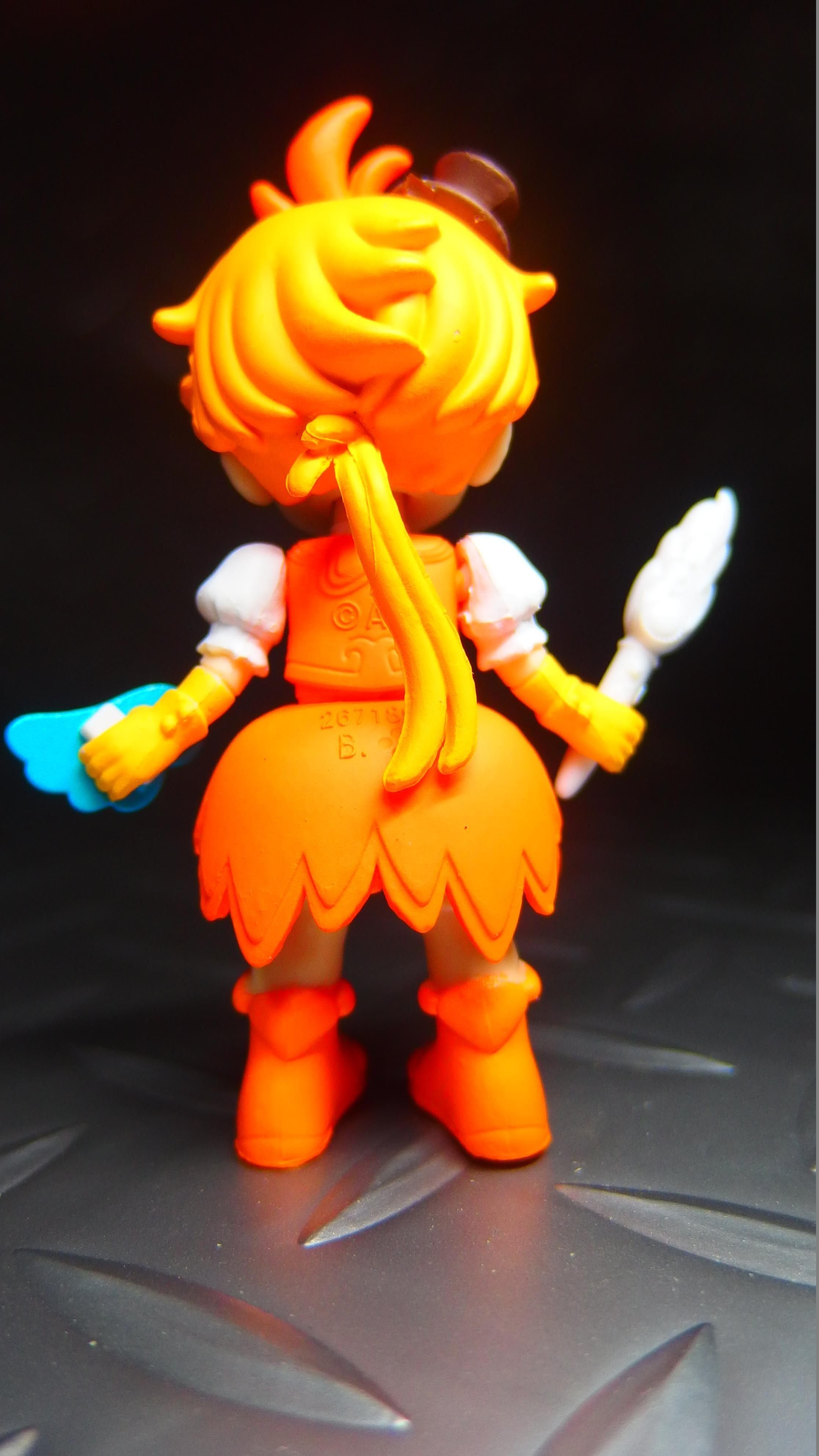 アクションフィギュア][日本玩具]卓上玩具レビュー290 キュアウイング