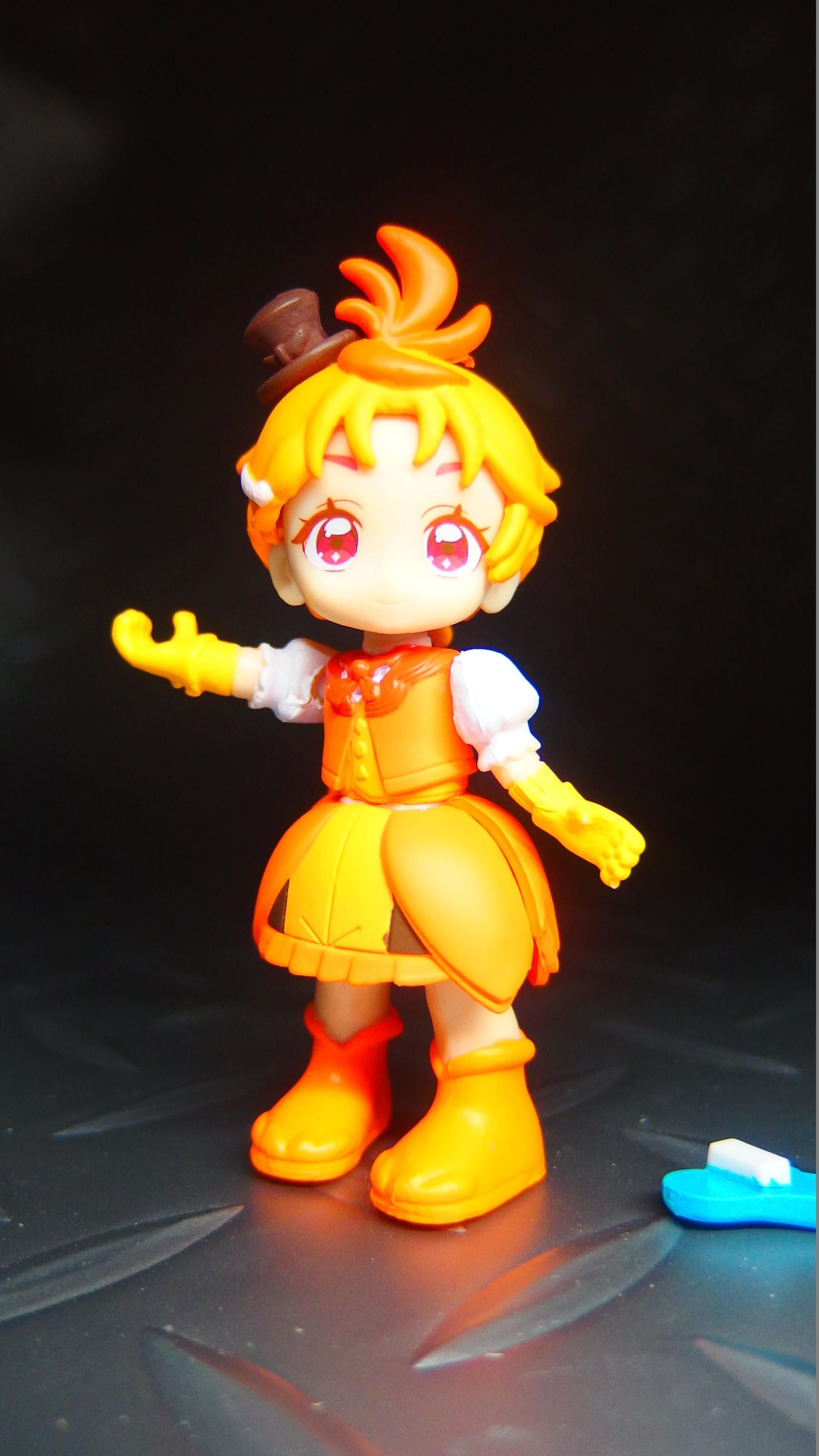 アクションフィギュア][日本玩具]卓上玩具レビュー290 キュアウイング