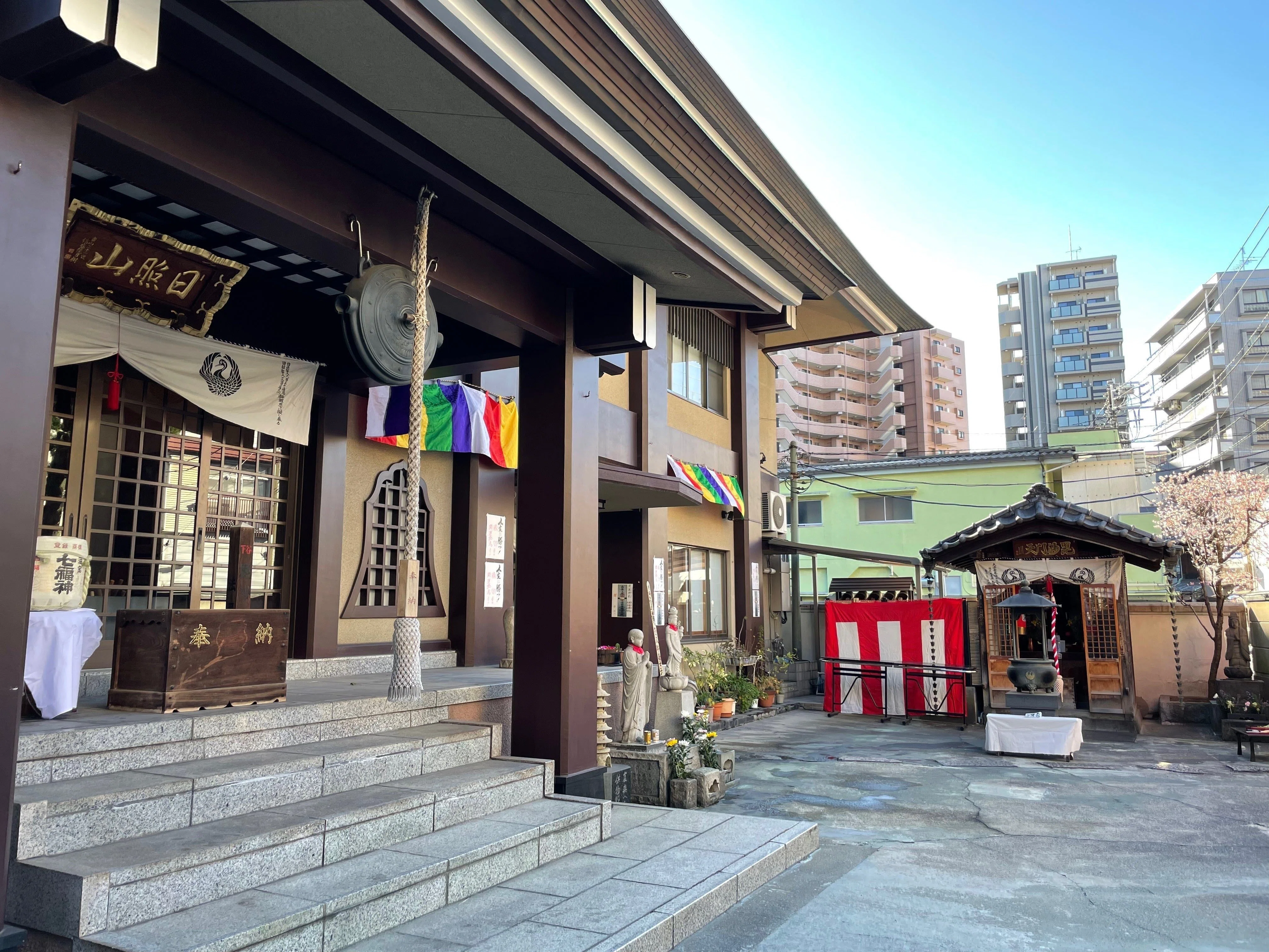 下谷七福神めぐり｜上野案内所