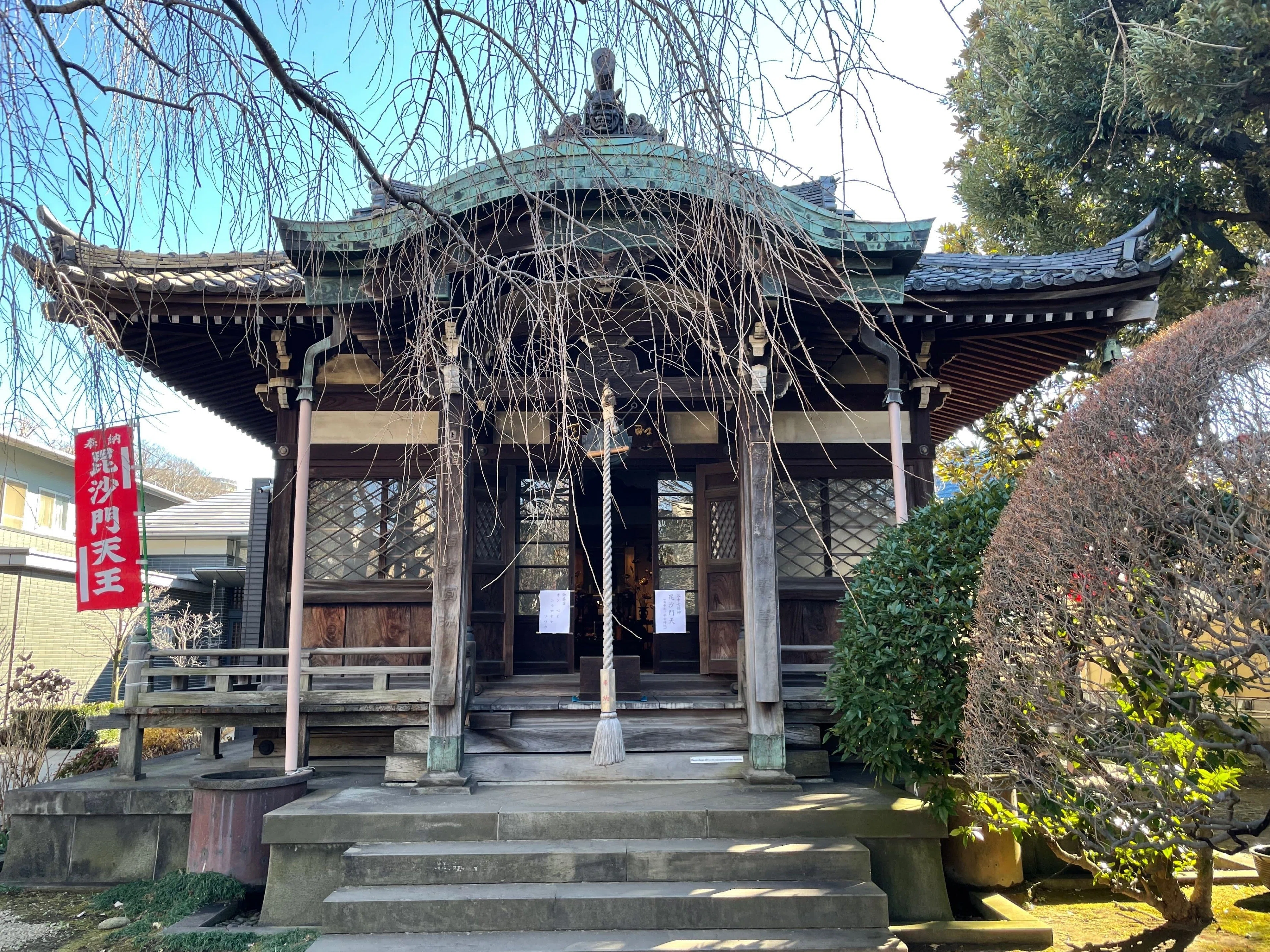 谷中七福神めぐり｜上野案内所