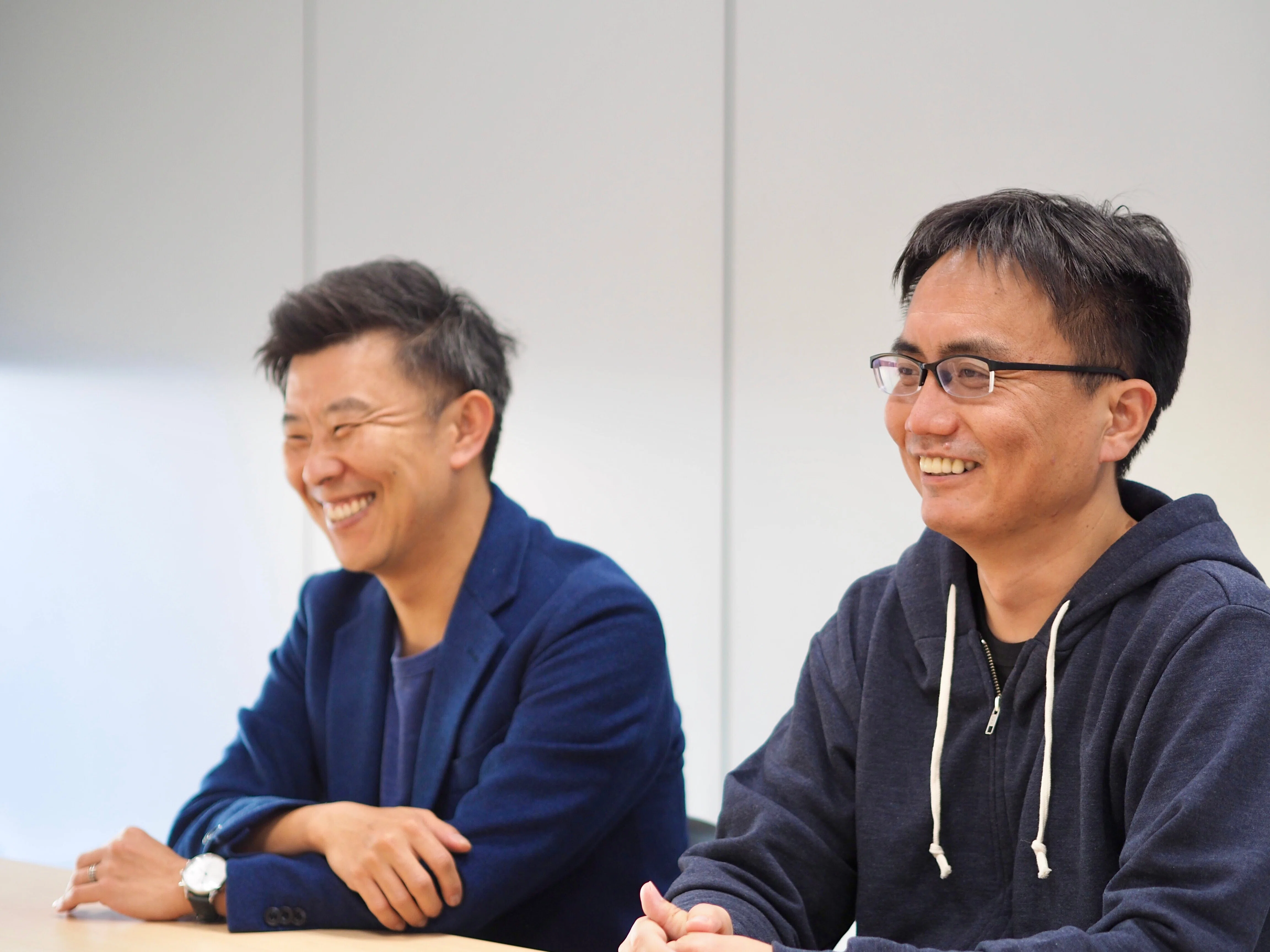 電力業界からGX事業本部へ。業界出身者2人が語る、変革の可能性と期待