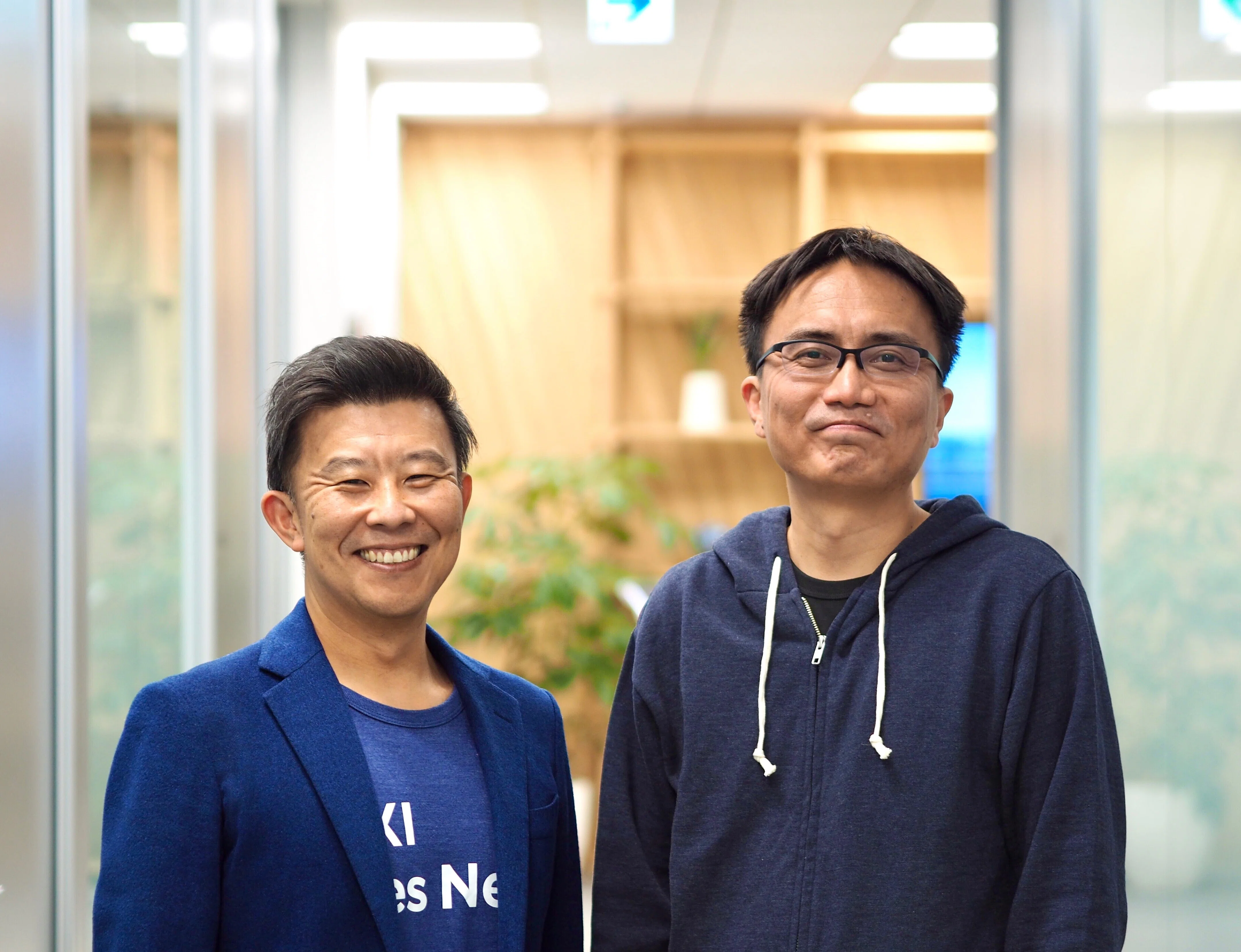 山田 電力業界からGX事業本部へ。業界出身者2人が語る、変革の可能性と期待