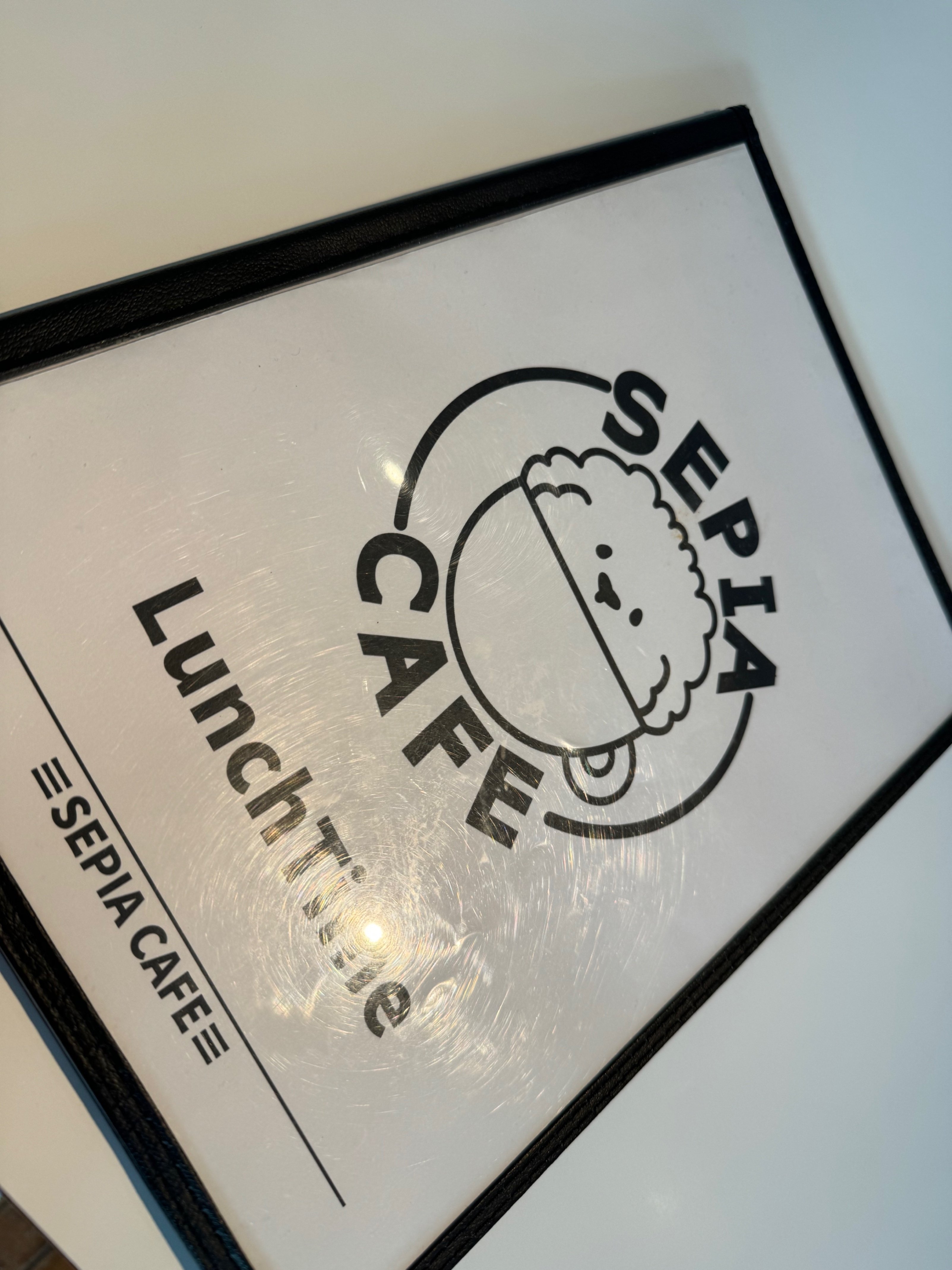 町田】アニマルパフェが可愛すぎる！セピアカフェ SEPIA CAFE