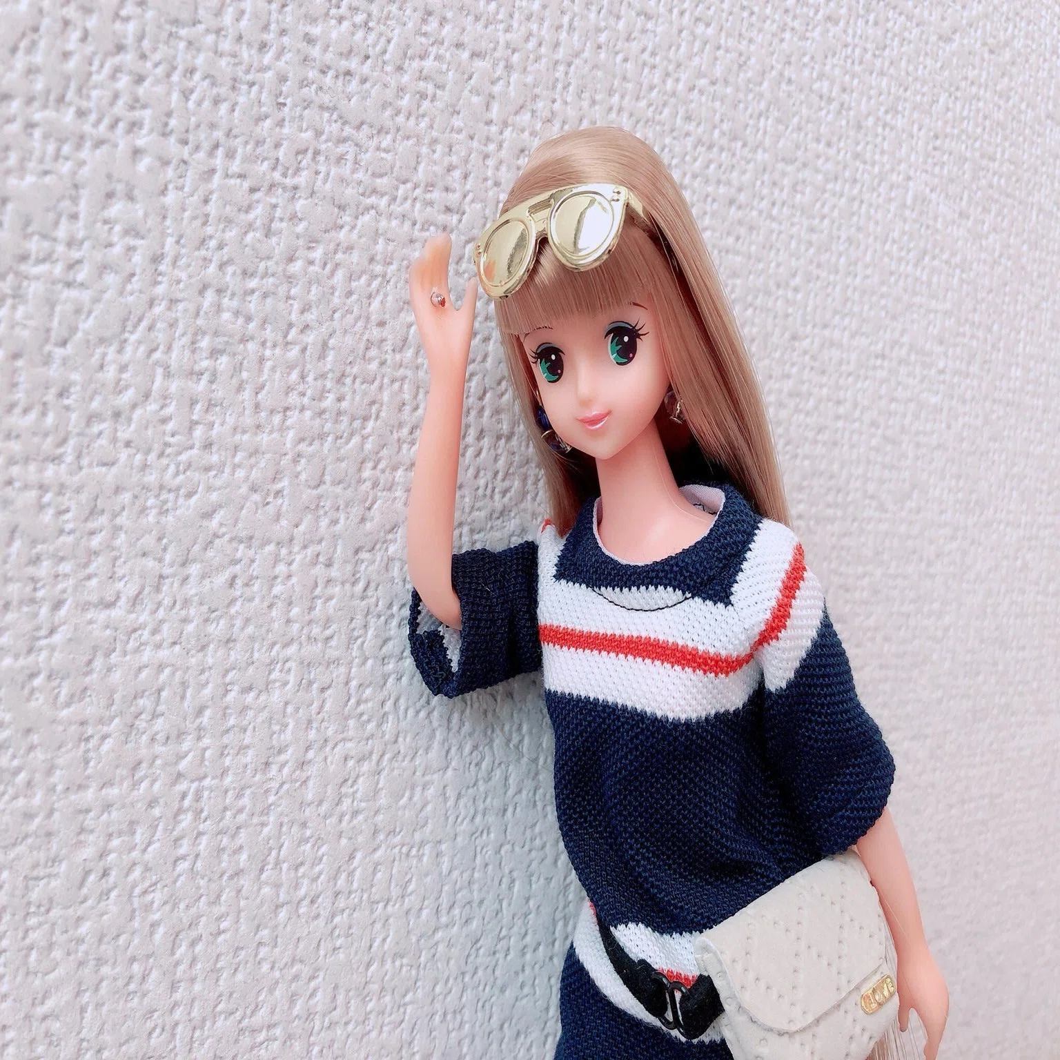 我が家のドール紹介（27㎝編）｜はたこ