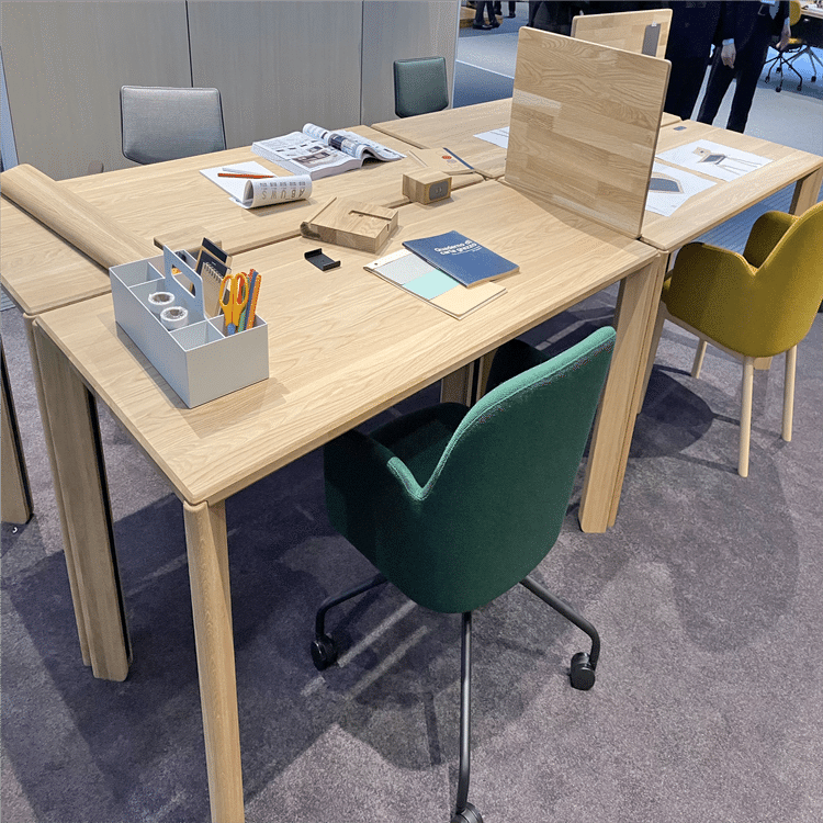 【展示品・2024年製】内田洋行 エルマー チェア クッション グレイ ブラック 展示品・2024年製】内田洋行 エルマー チェア クッション グレイ