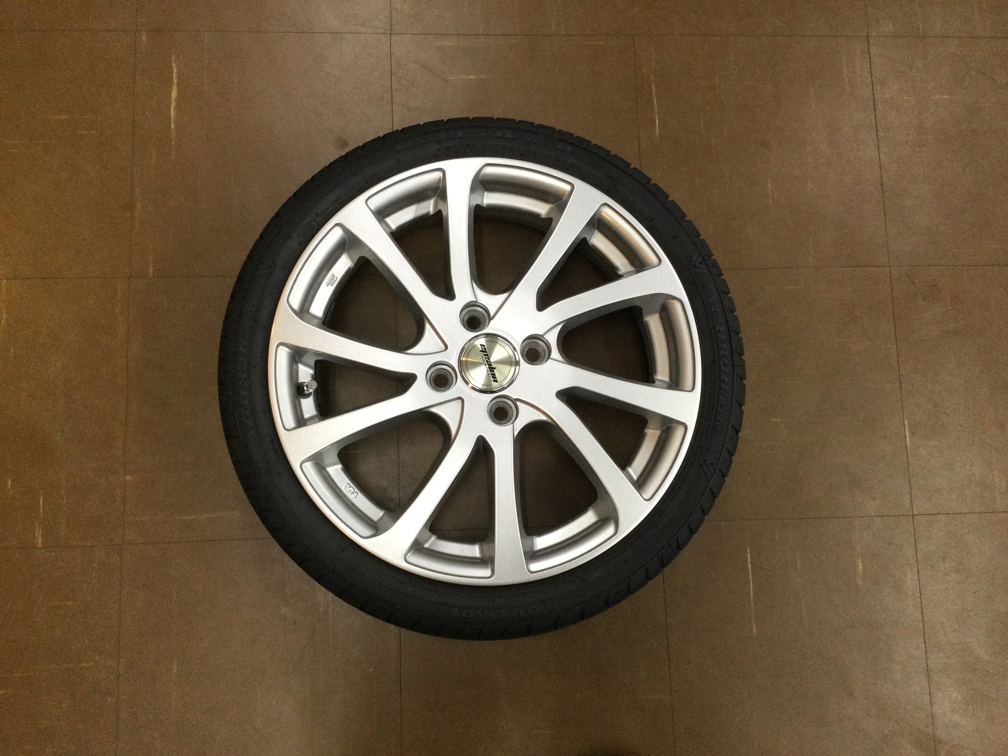 19インチ インチアップしたい方に！！ 公式 