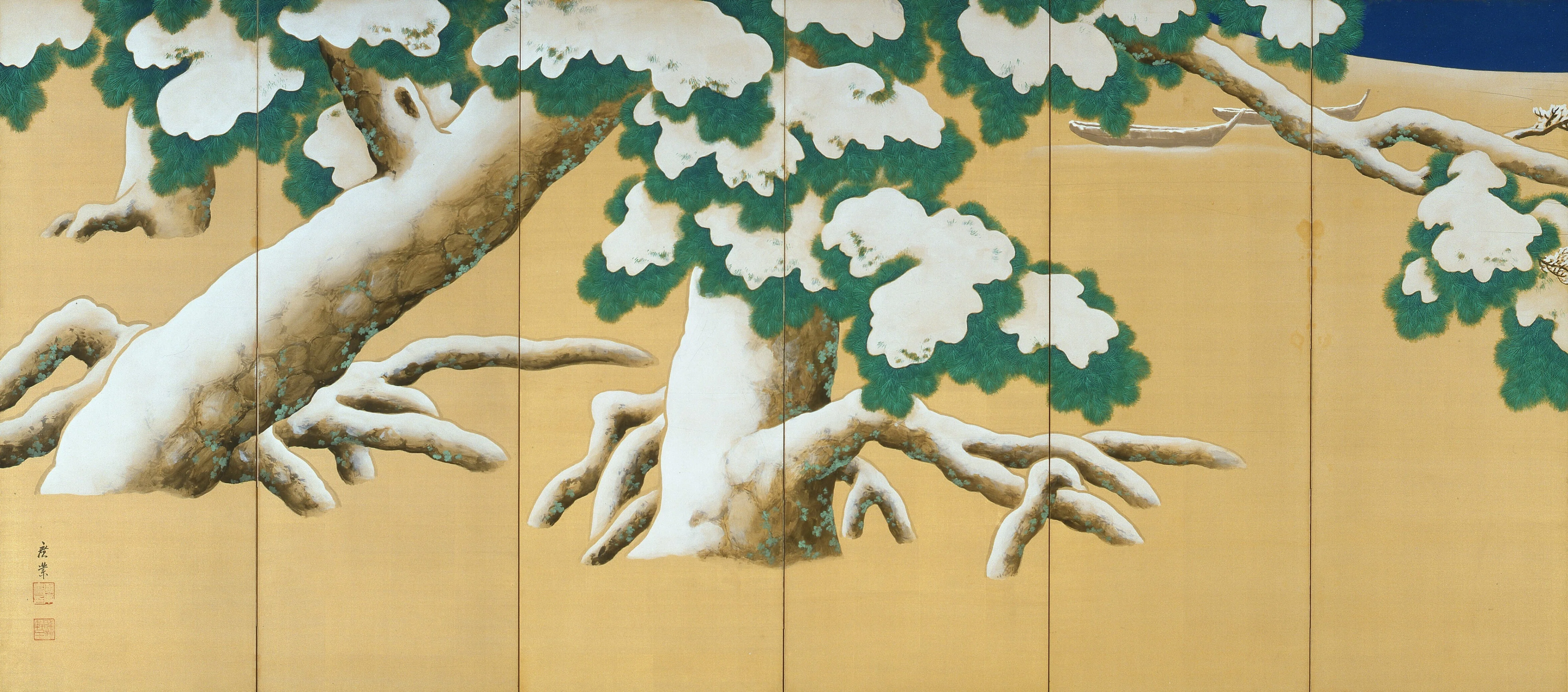 日本の山海」展｜桑原亘之介