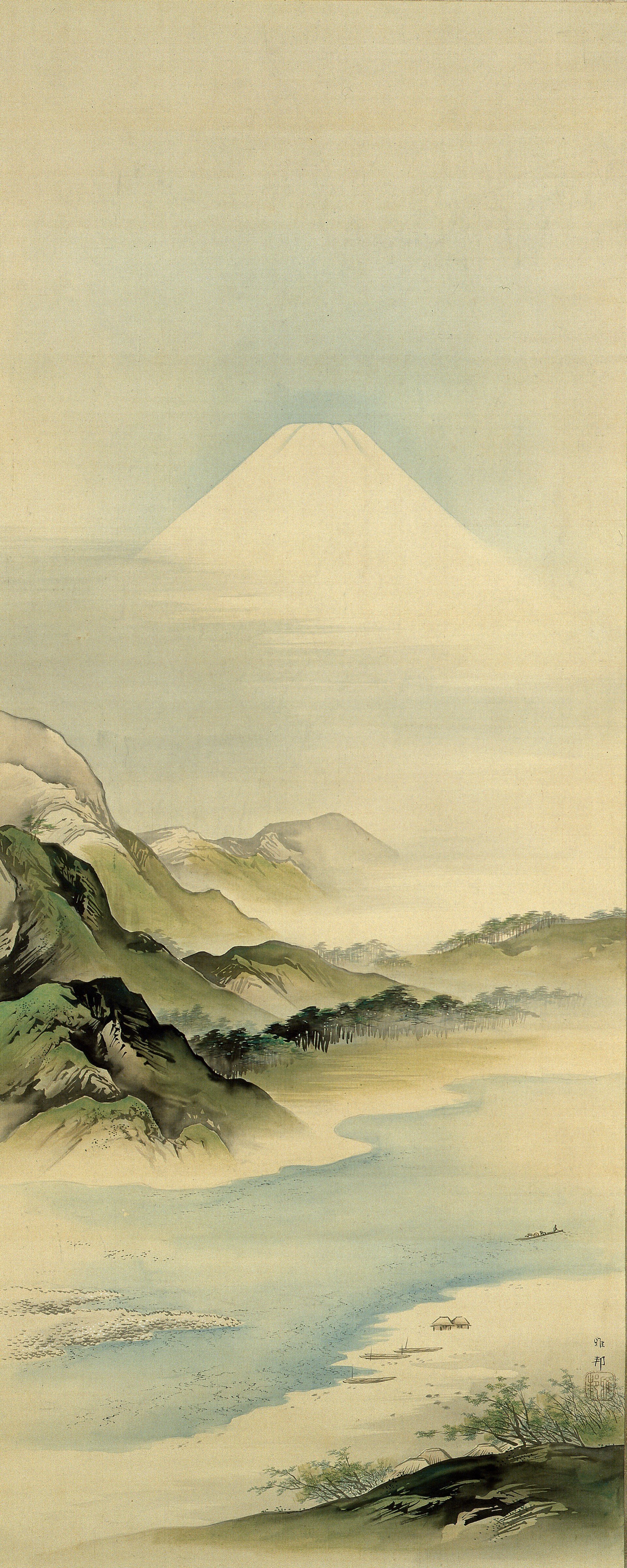 日本の山海」展｜桑原亘之介