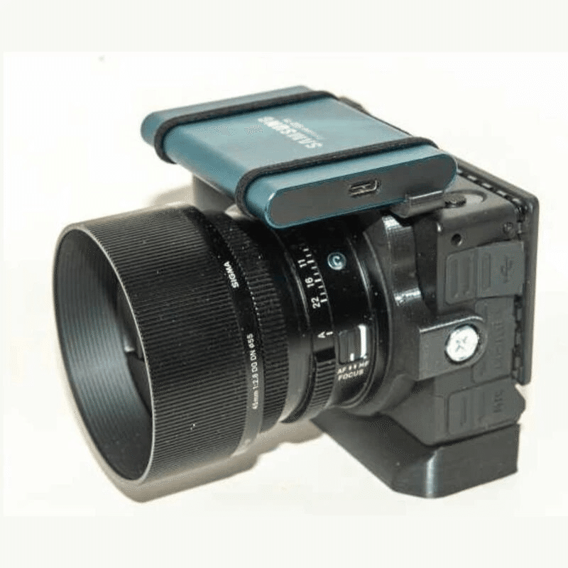 新品級 シグマ HU-11 fp用ホットシューユニット Yahoo!オークション - SIGMA HU-11 ホットシューユニット fp fp-L