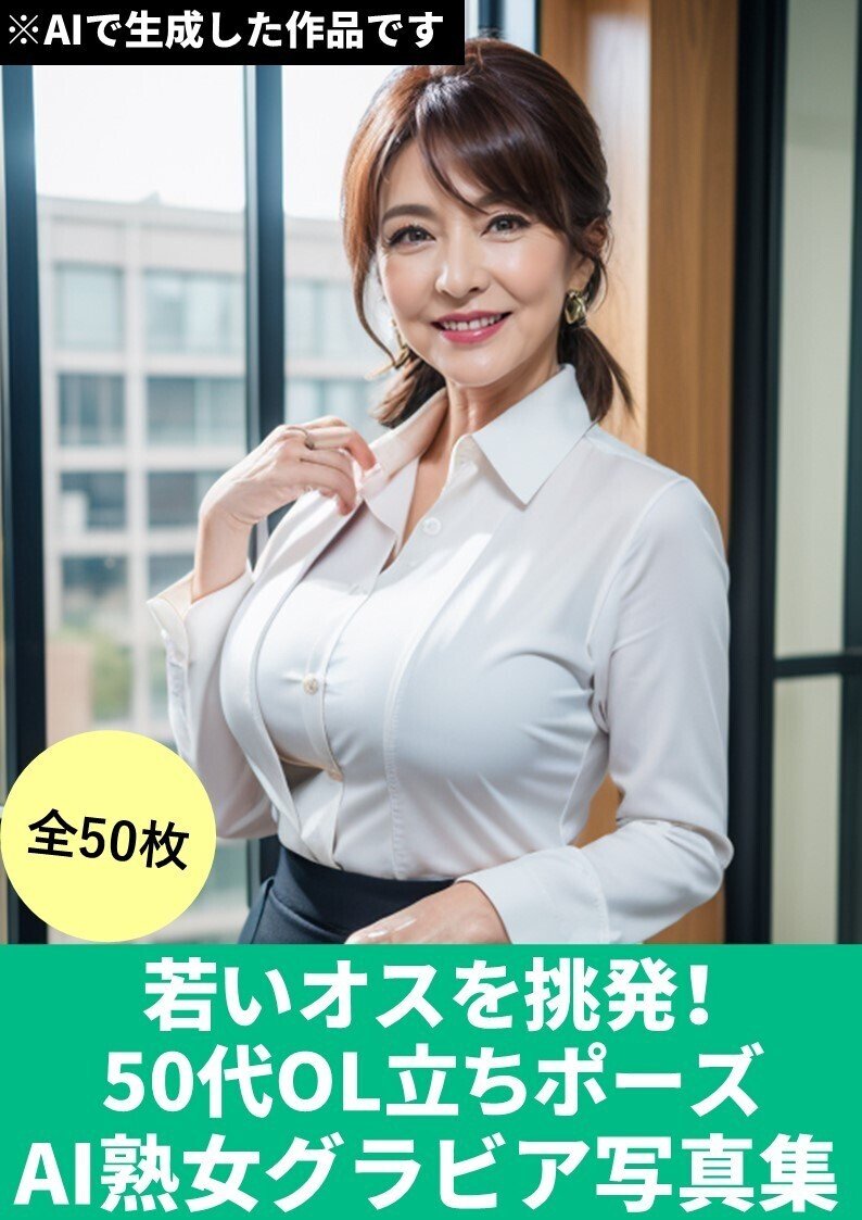AI 熟女の写真集 AI熟女下着写真集 | PRIDE | アダルト | Kindleストア | Amazon
