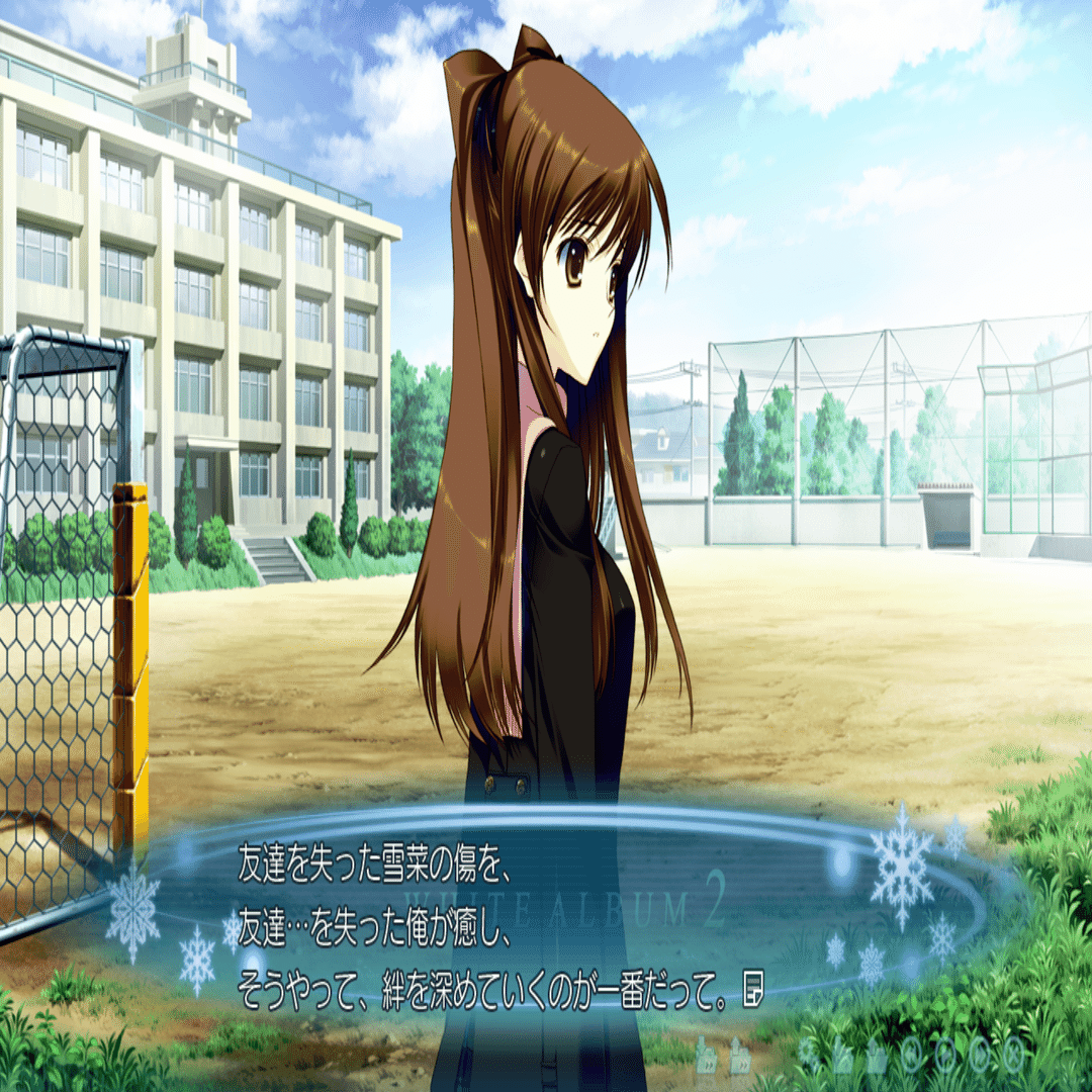 感想】WHITE ALBUM2 Introductory chapterを終えて ｜なるぼぼ