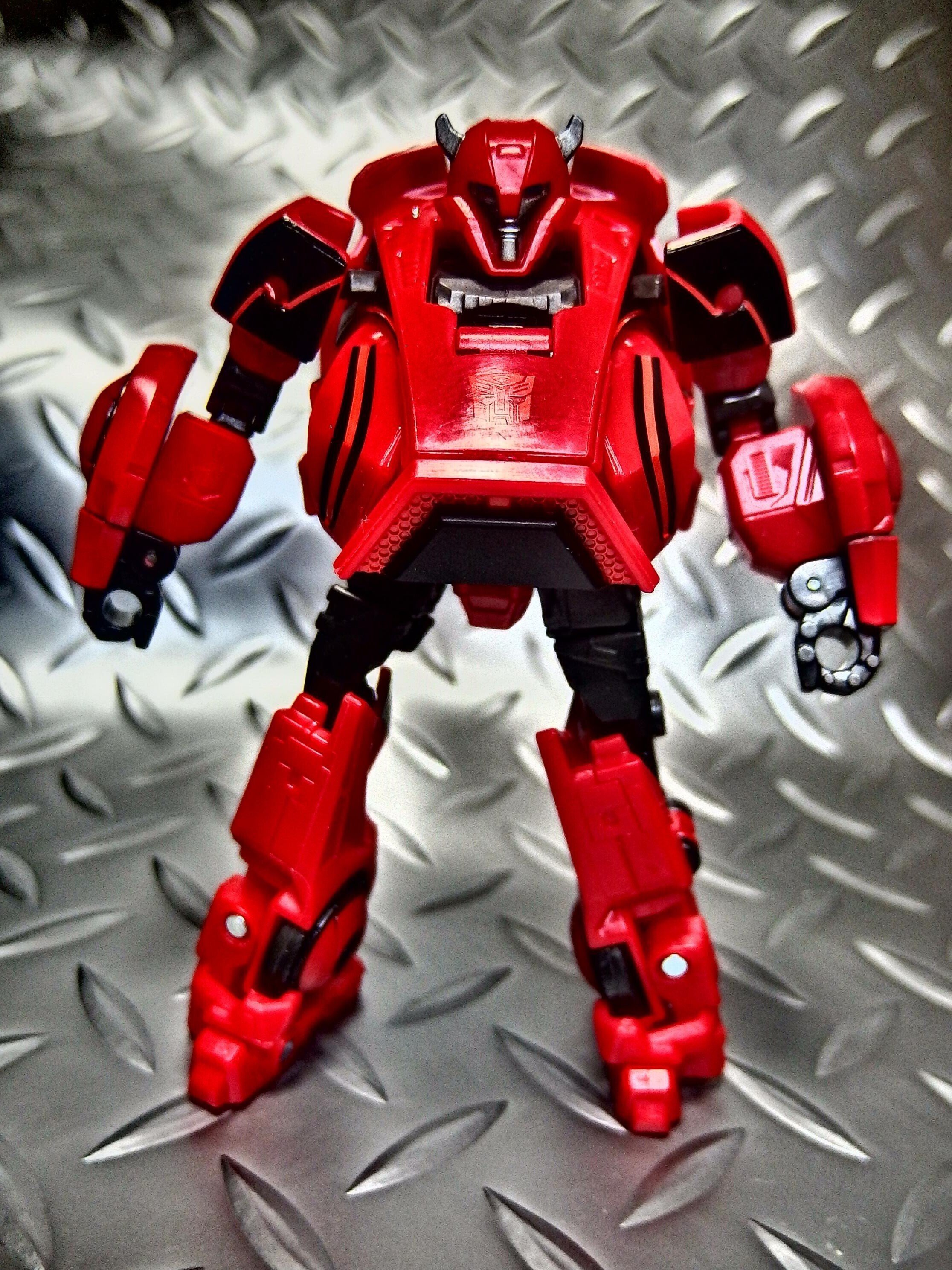 オリジナルジャンクロボット ジャンクプラント » Ⅴ号人型重機（ツエンタオア）