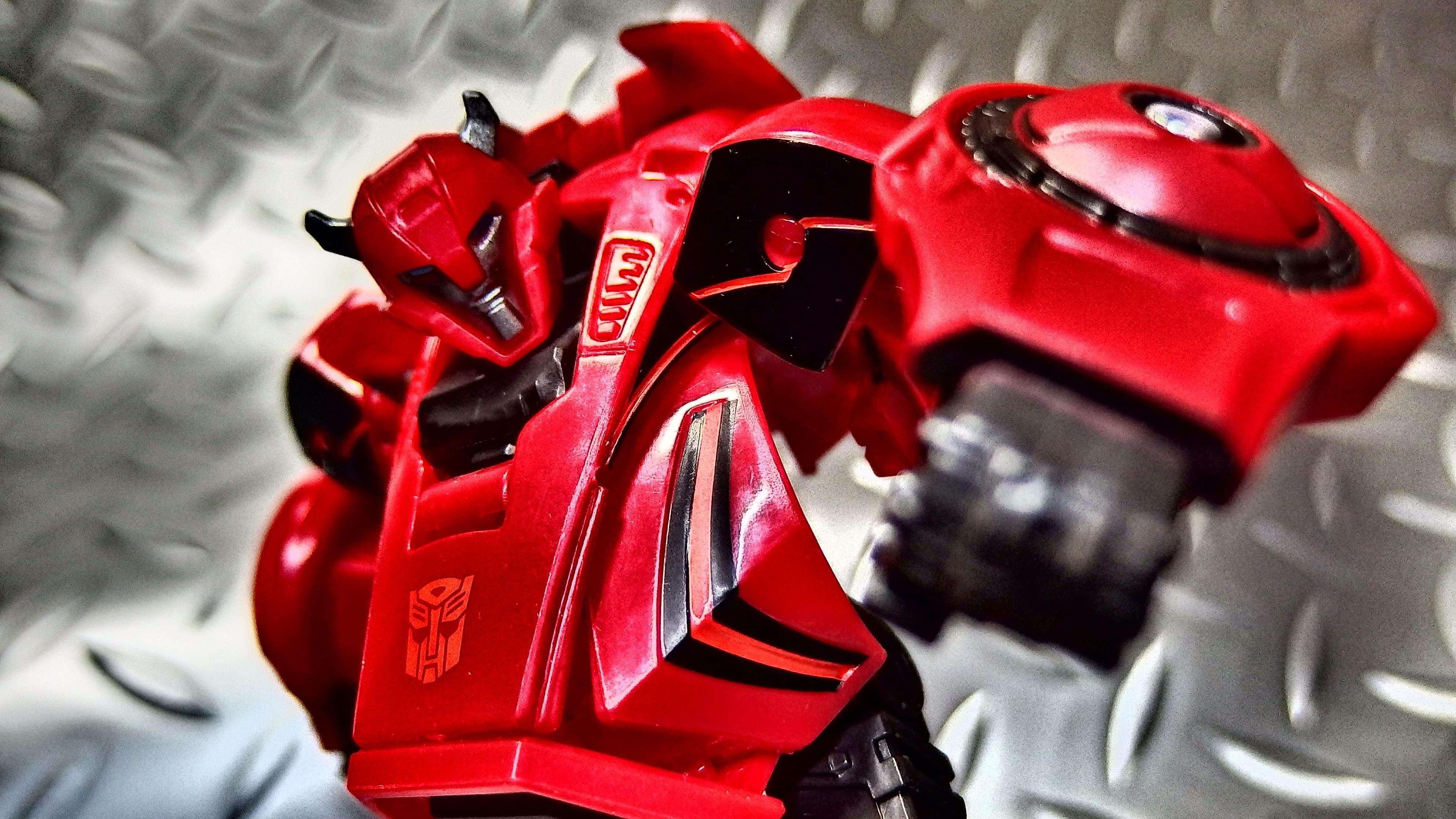 変形ロボ][日本玩具]卓上玩具レビュー318 クリフジャンパー SS GE-05