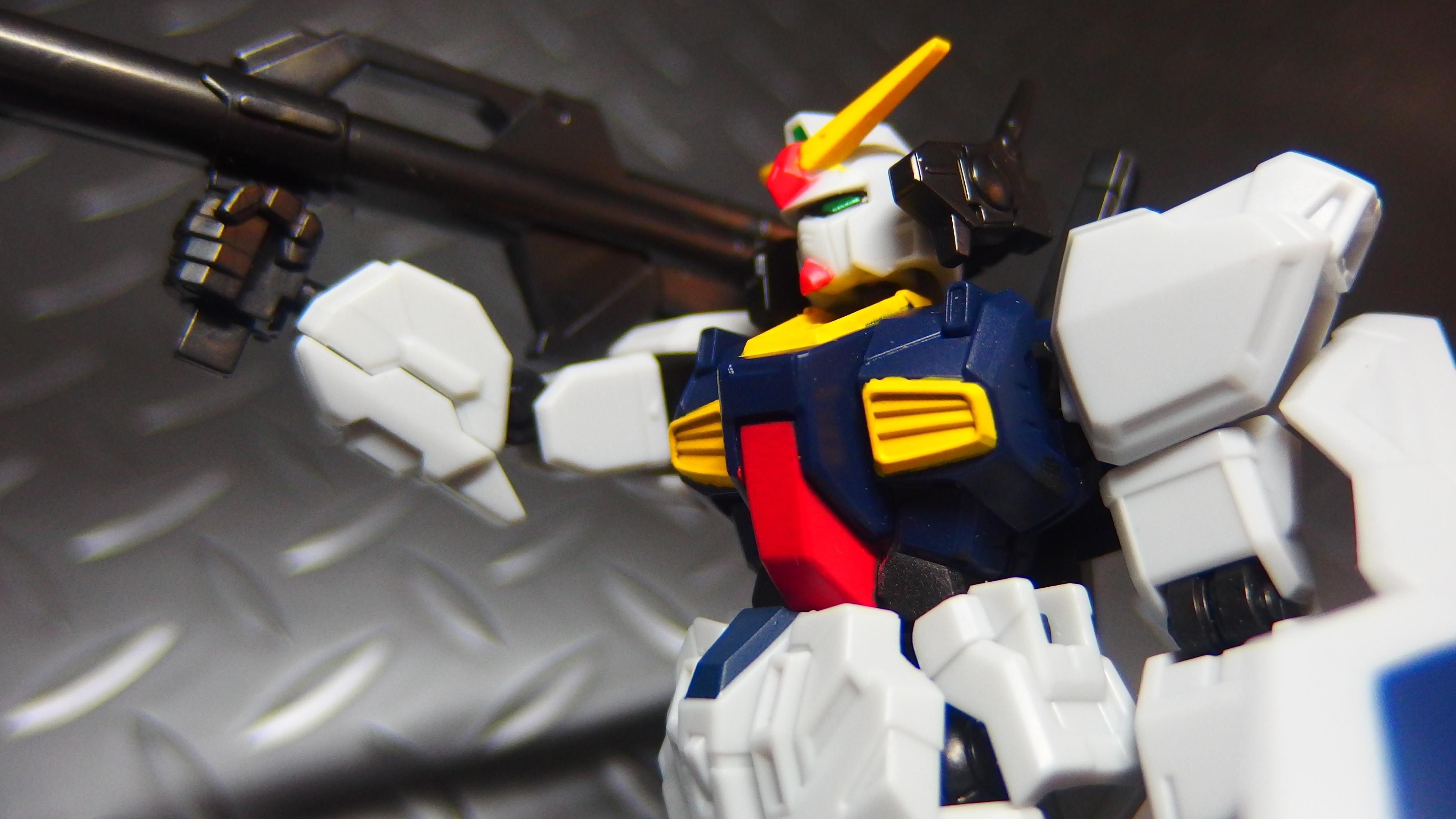 値下げ中　機動戦士ガンダム GフレームFA 02+ガンダムMk-IIエゥーゴ仕様 Amazon.co.jp: GフレームFA Gディフェンサー & シャクルズ