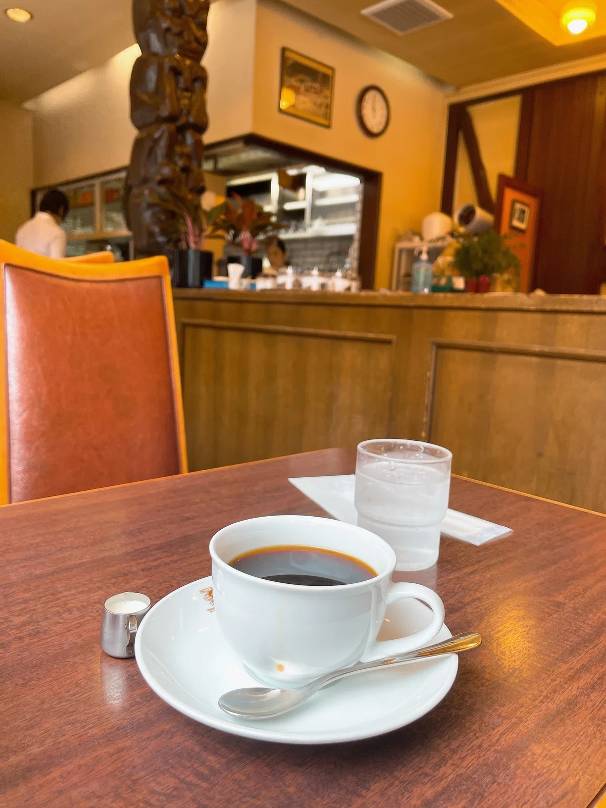 京都喫茶店の歴史を尋ねる旅① 昭和初期に開業した喫茶店｜ショコラ 