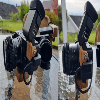 巷にあるSIGMA fp のアクセサリ: 2023年12月22日追加差分｜Takuma