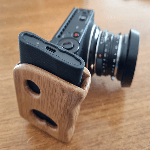 SIGMA fp 本体+追加アクセサリ 巷にあるSIGMA fp のアクセサリ: 2023年12月22日追加差分｜Takuma