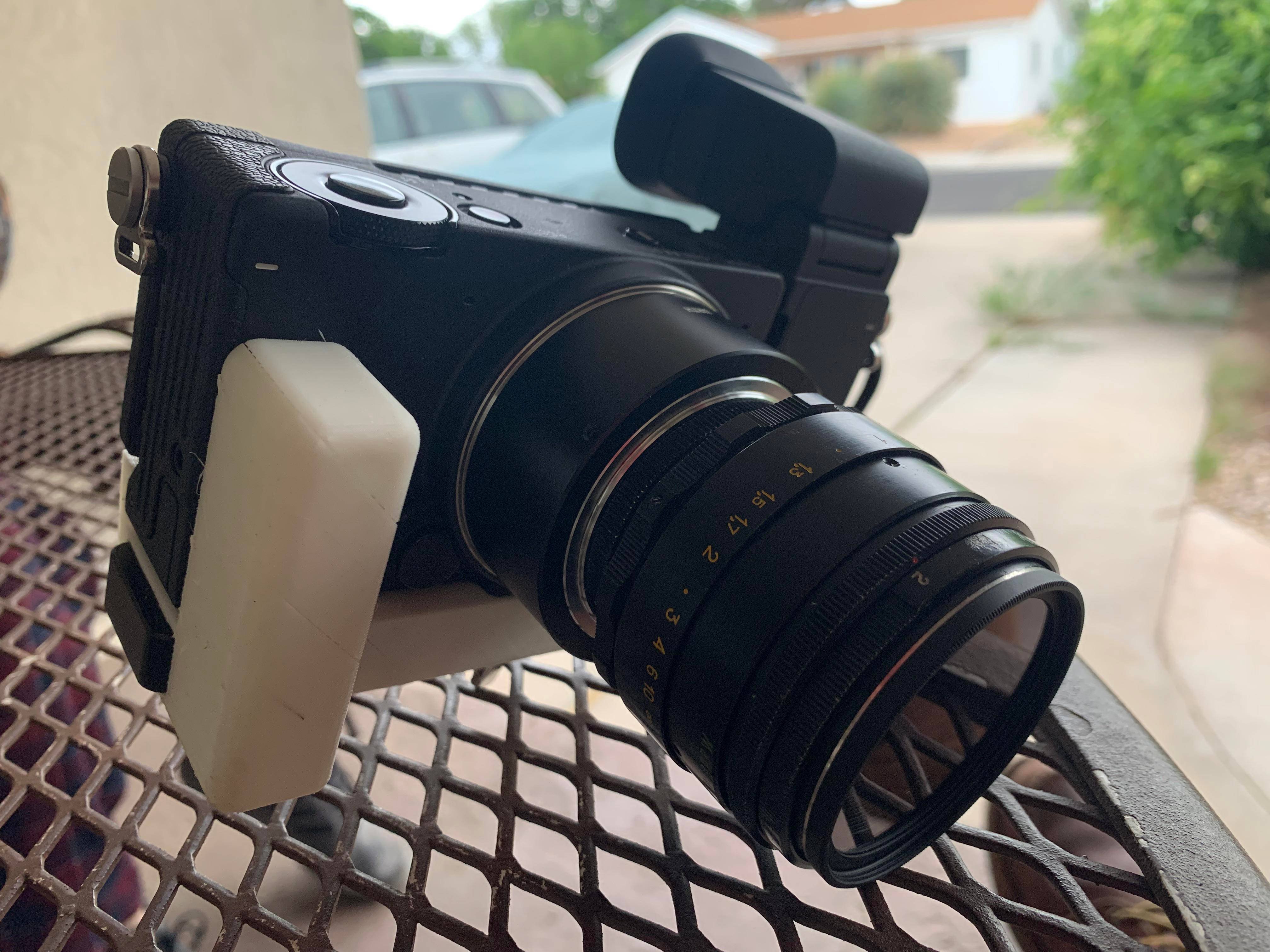 巷にあるSIGMA fp のアクセサリ: 2023年12月22日追加差分|Takuma 巷にあるSIGMA fp のアクセサリ: 2023年12月22日追加差分|Takuma