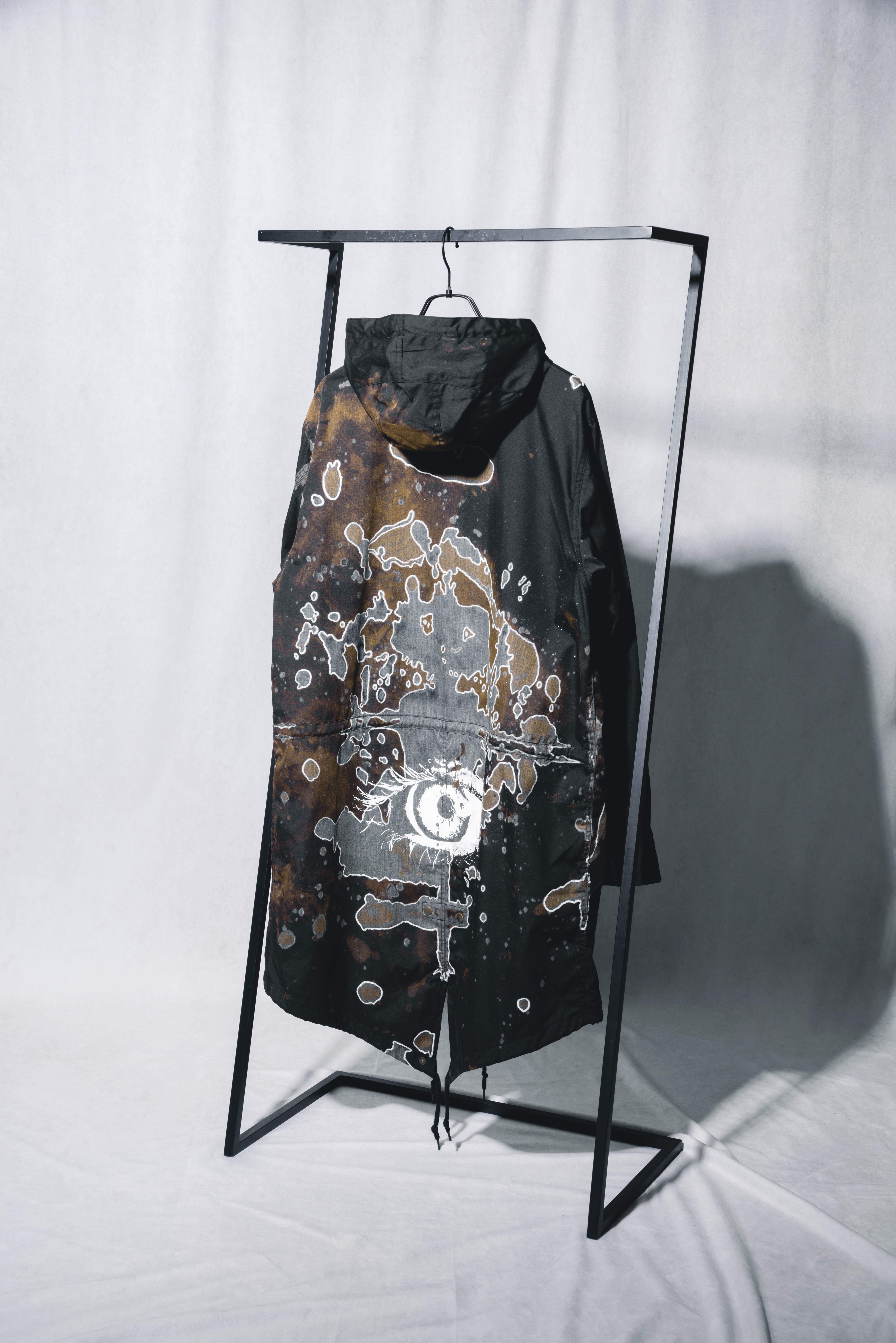 新作「切望する輪廻」紹介｜歪hizumi