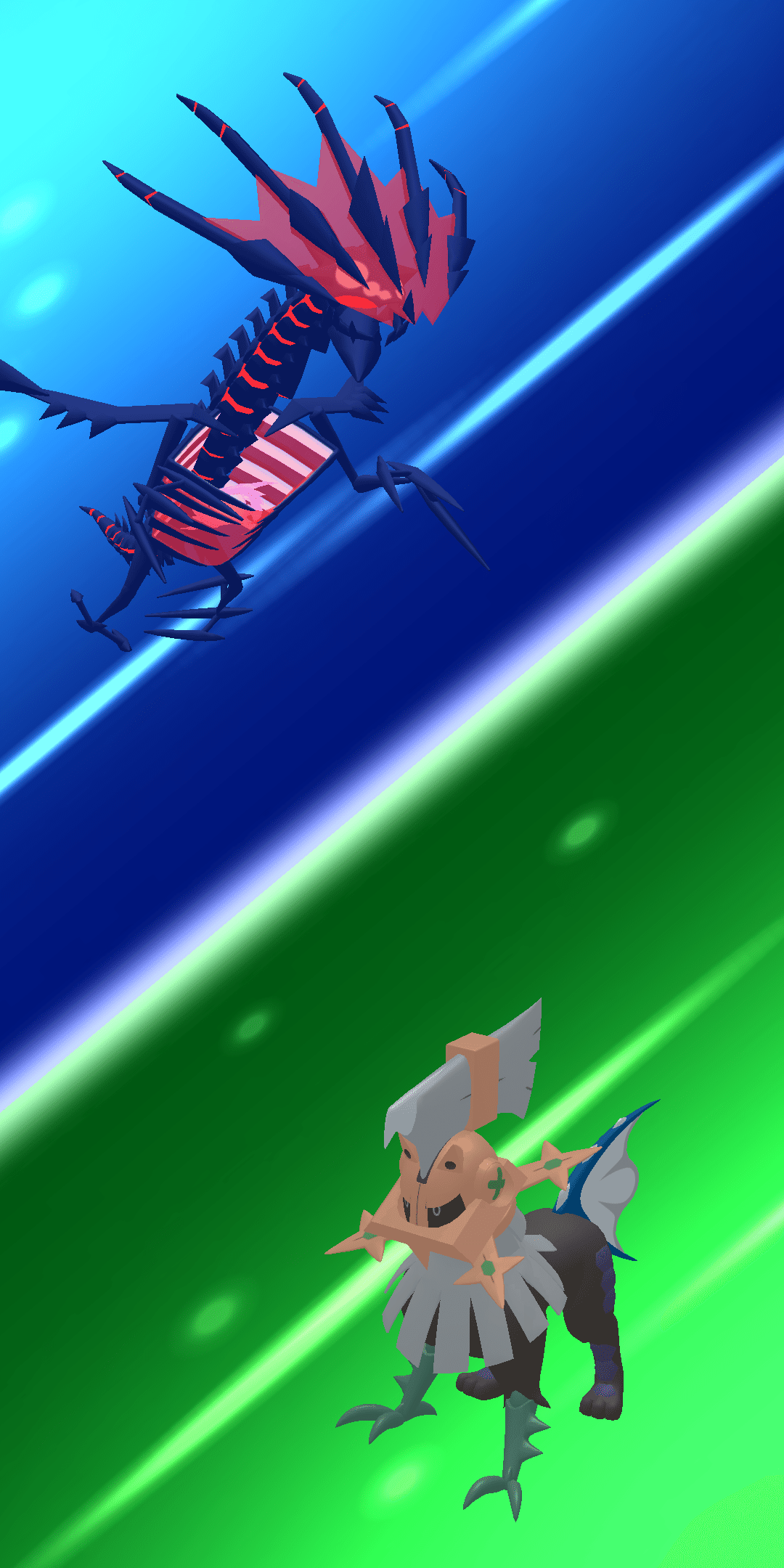 シルヴァディを全タイプ揃えたい！｜夢咲ハニワ