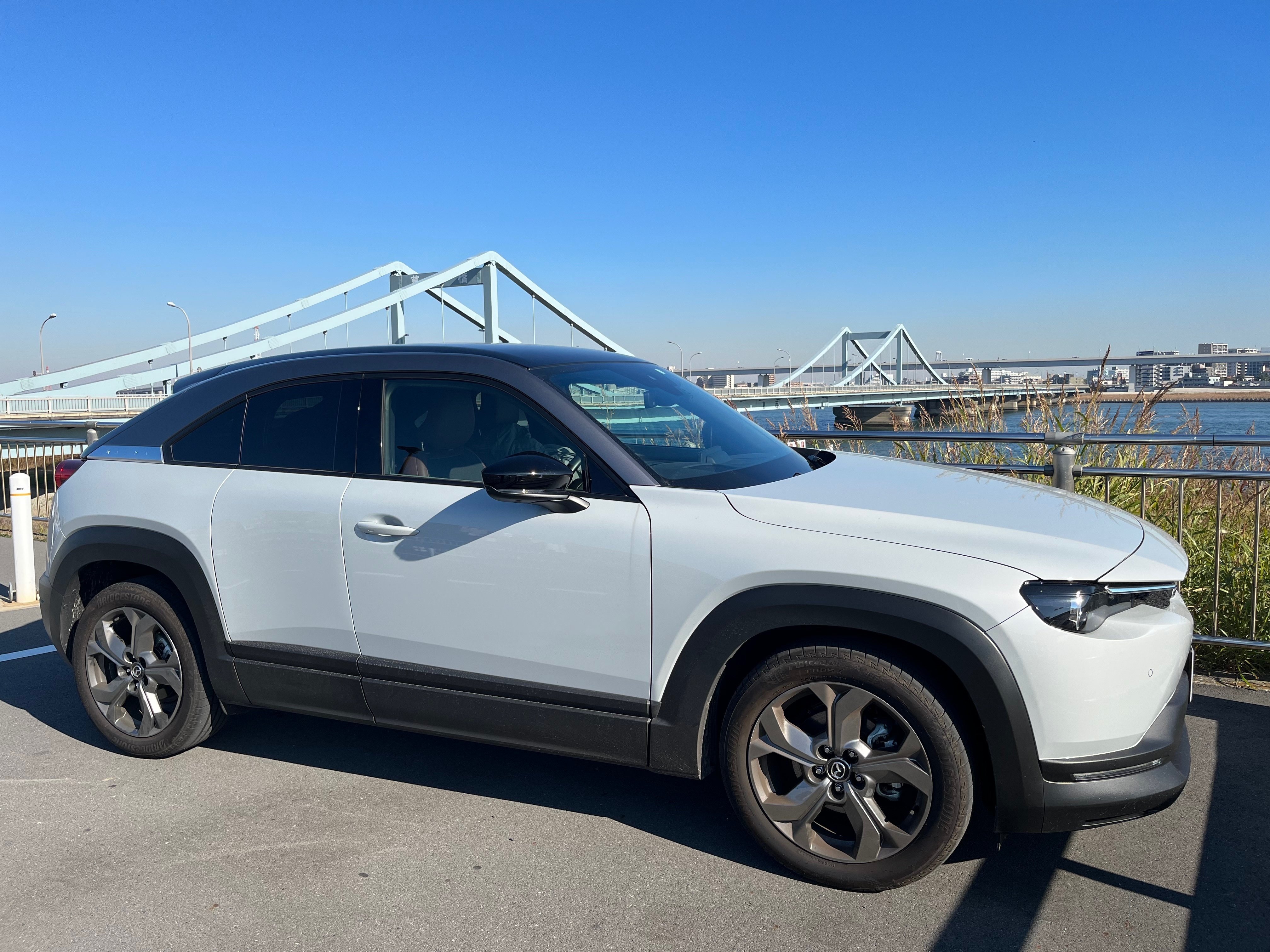 新車を初めて買ってみて（スマホで撮った写真で振り返る2023)｜竹松 和友